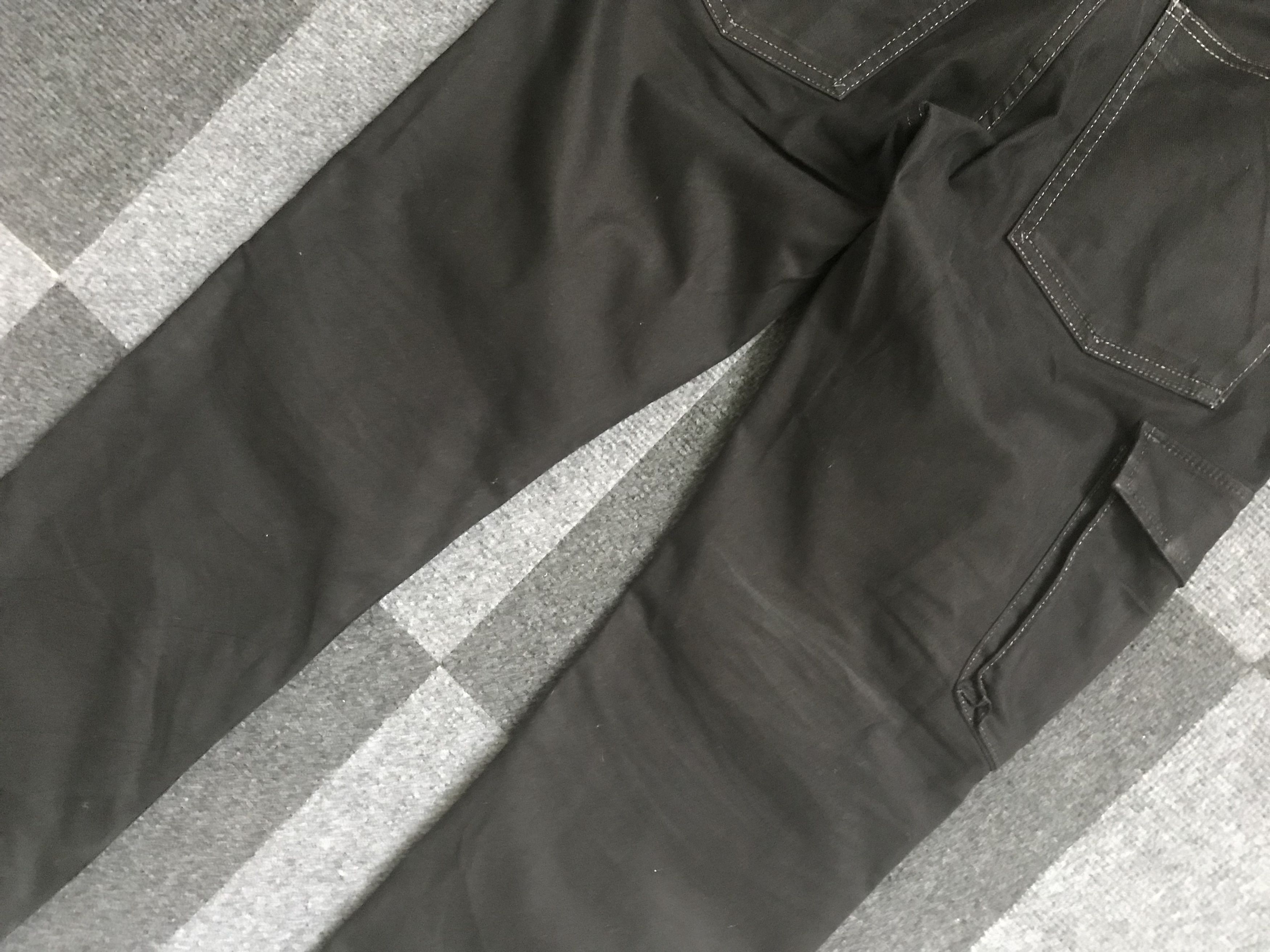 Japanese Brand CP166 Johnbull Japan Skinny Half Cargo Pant Size US 30 / EU 46 - 9 Thumbnail