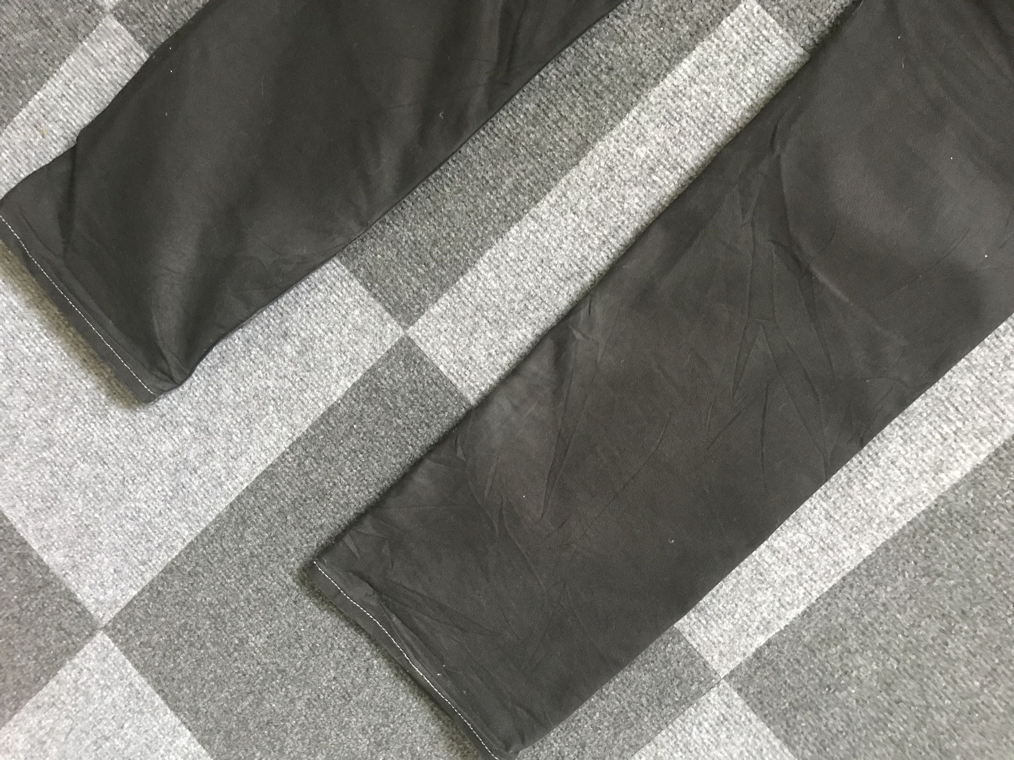 Japanese Brand CP166 Johnbull Japan Skinny Half Cargo Pant Size US 30 / EU 46 - 10 Thumbnail