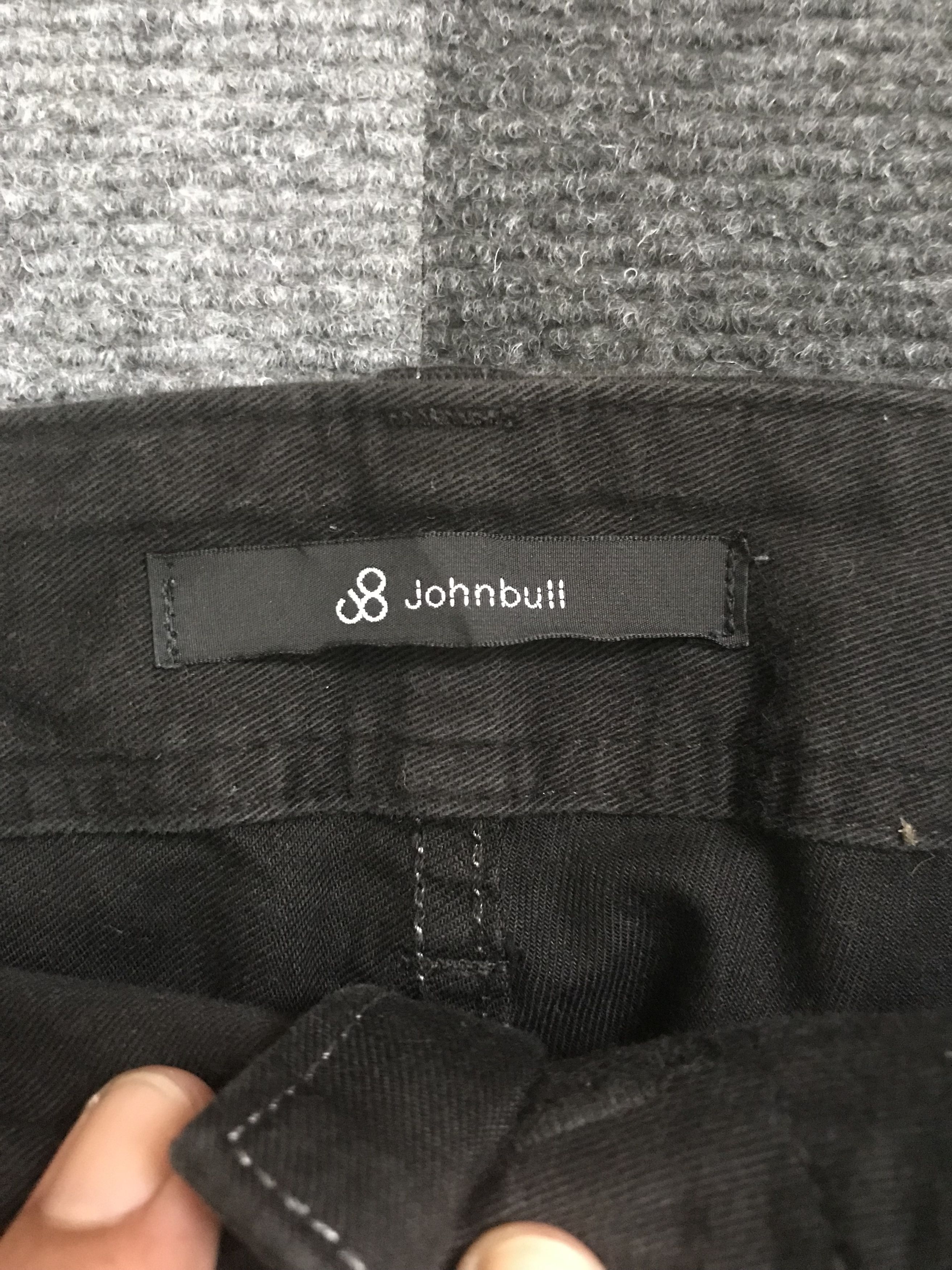 Japanese Brand CP166 Johnbull Japan Skinny Half Cargo Pant Size US 30 / EU 46 - 6 Thumbnail