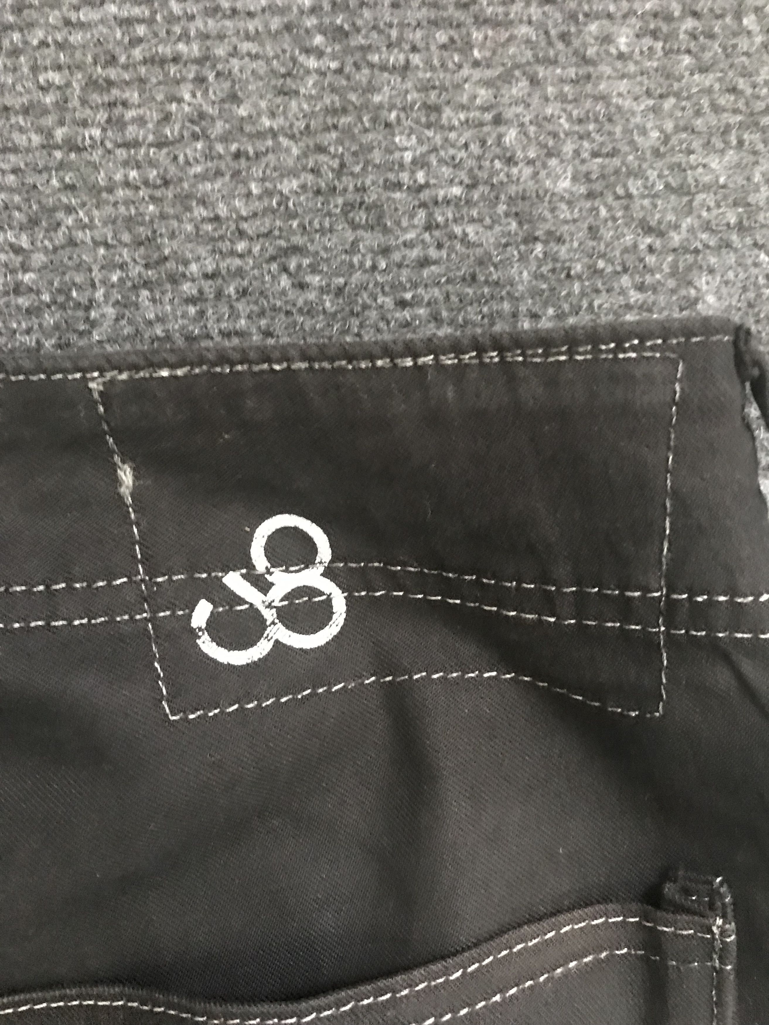 Japanese Brand CP166 Johnbull Japan Skinny Half Cargo Pant Size US 30 / EU 46 - 11 Thumbnail