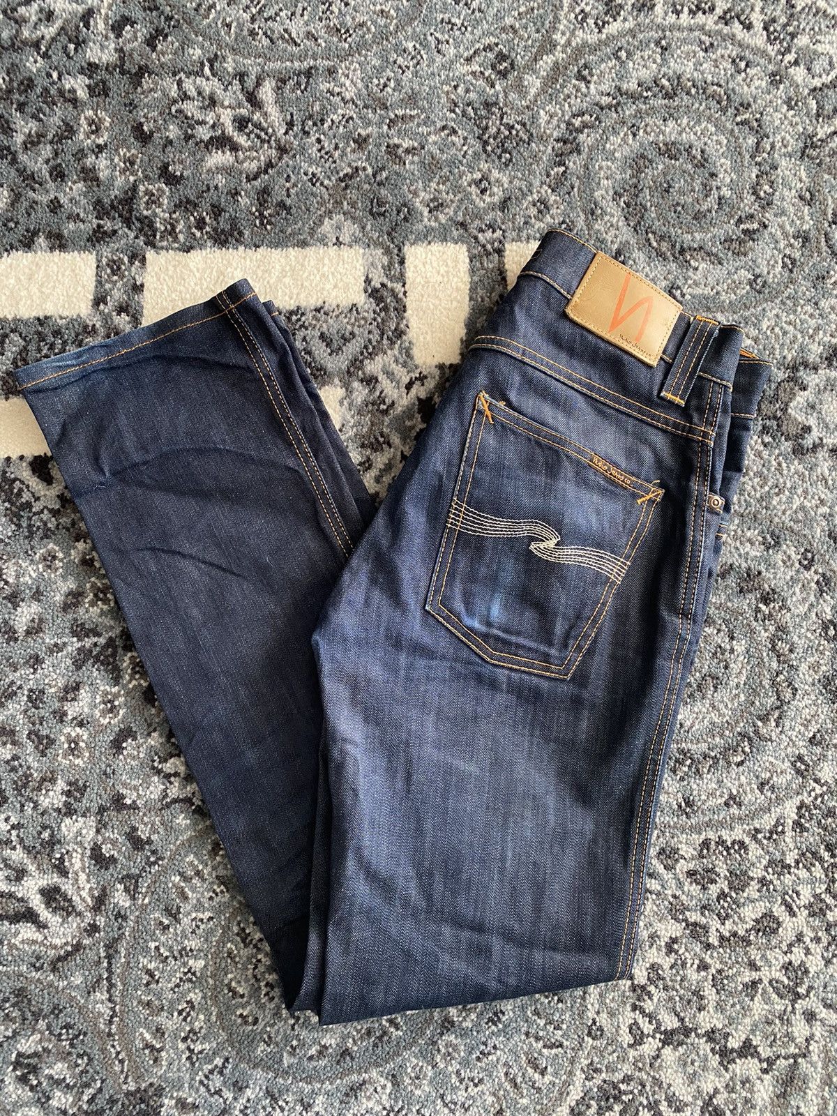 Nudies Jeans Slim Jim Denim NJ2646