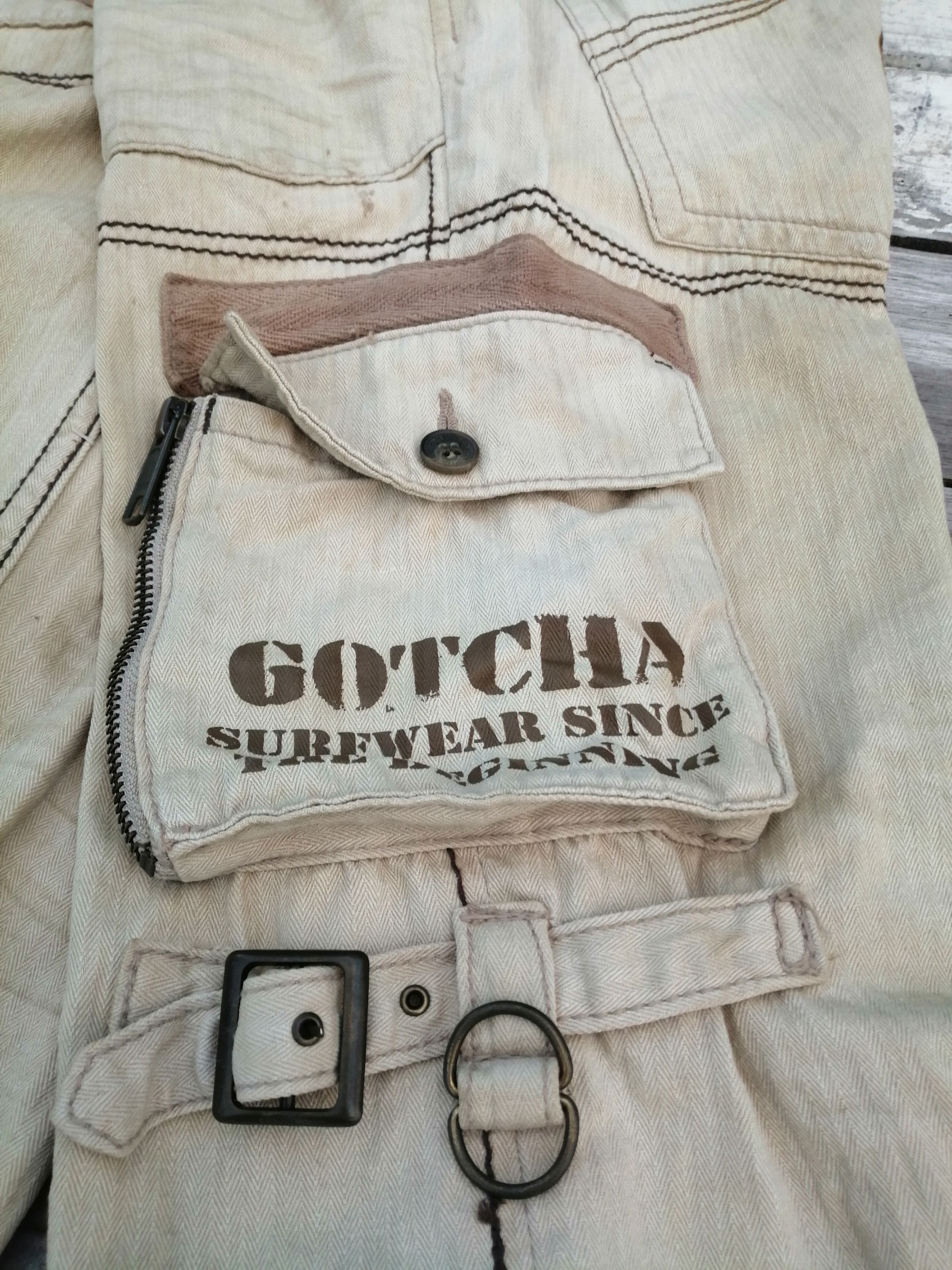Gotcha GOTCHA International Cargo Pant Size US 32 / EU 48 - 18 Thumbnail
