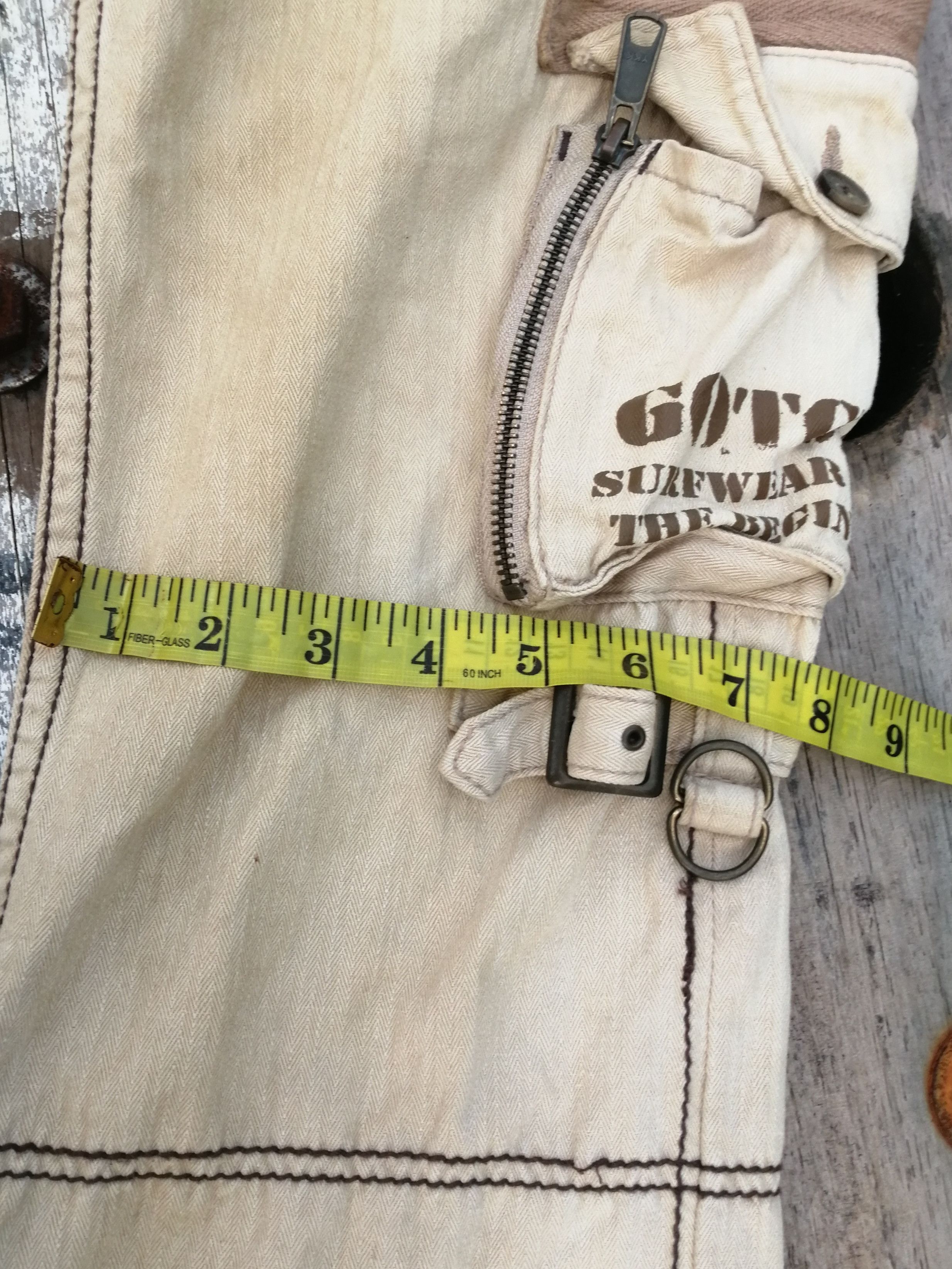 Gotcha GOTCHA International Cargo Pant Size US 32 / EU 48 - 22 Thumbnail