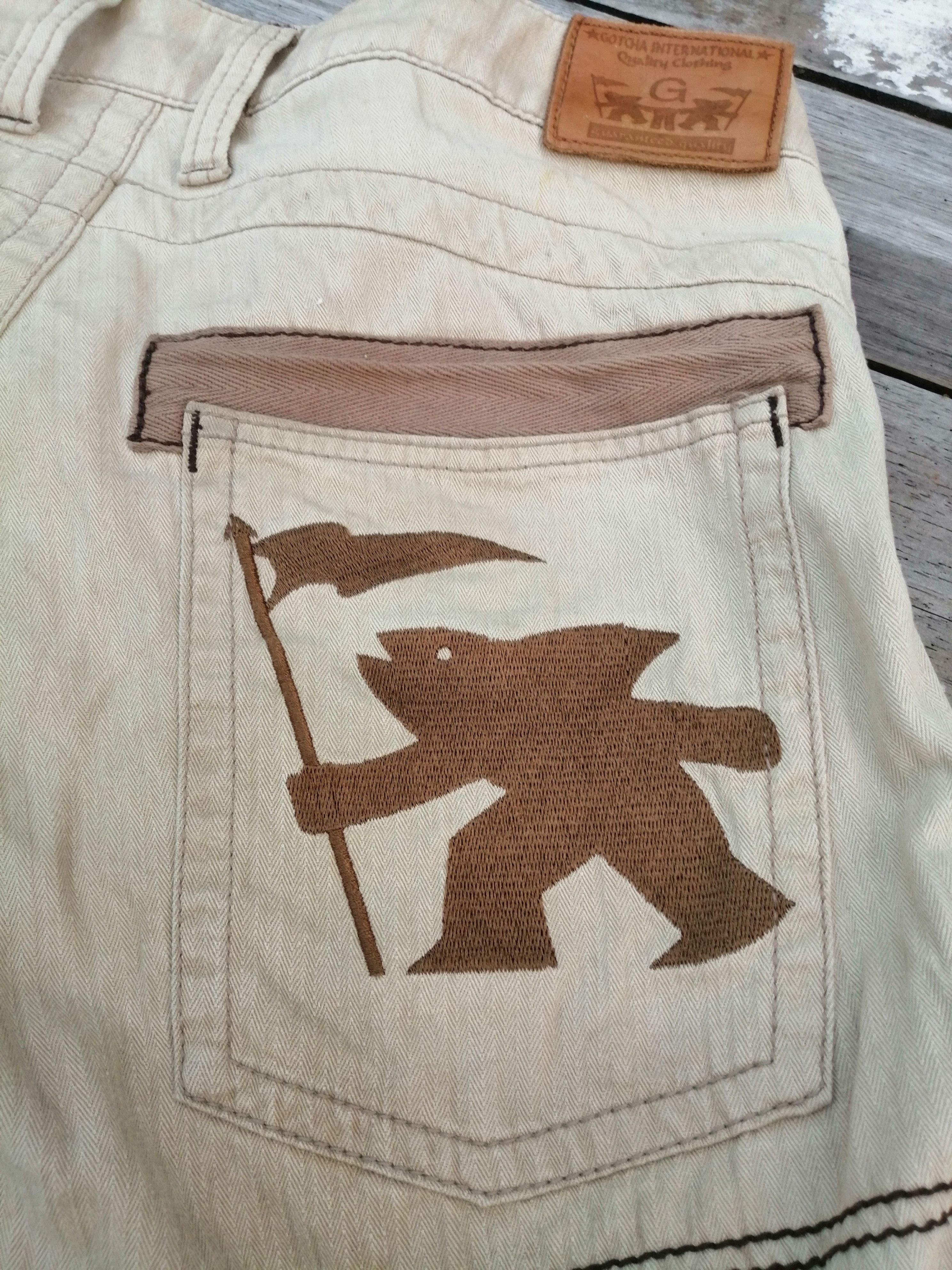 Gotcha GOTCHA International Cargo Pant Size US 32 / EU 48 - 10 Thumbnail