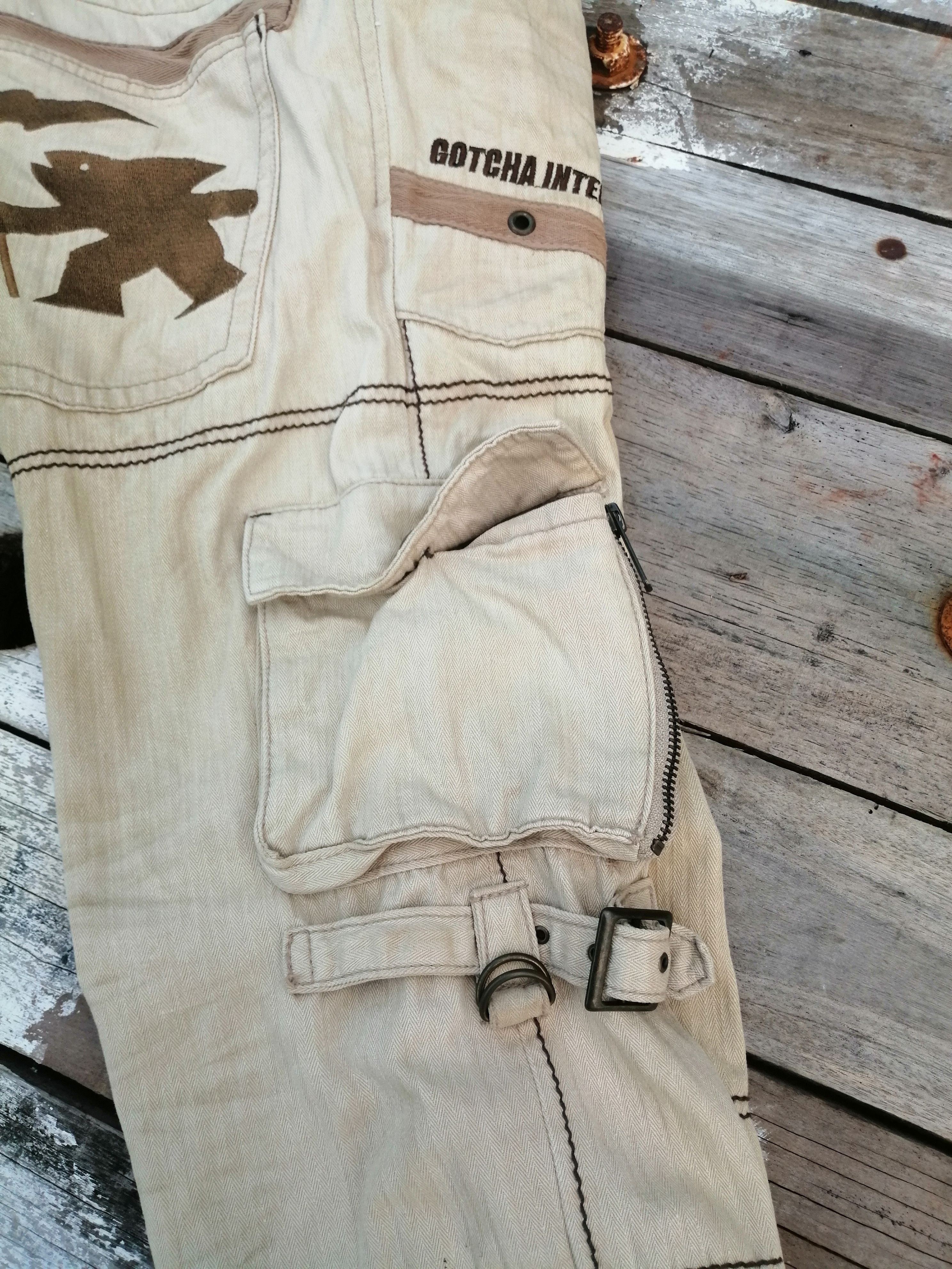 Gotcha GOTCHA International Cargo Pant Size US 32 / EU 48 - 4 Thumbnail