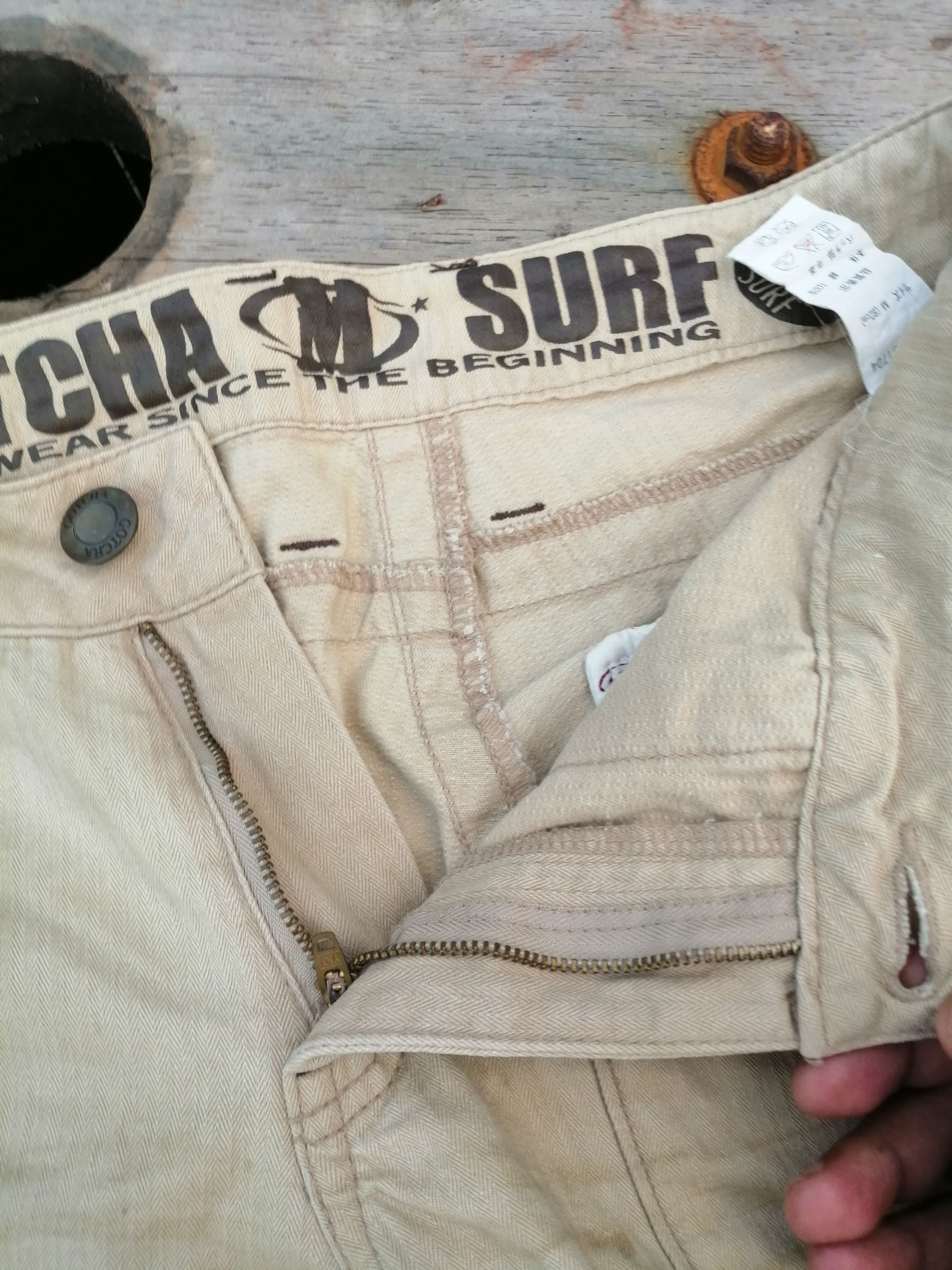 Gotcha GOTCHA International Cargo Pant Size US 32 / EU 48 - 9 Thumbnail