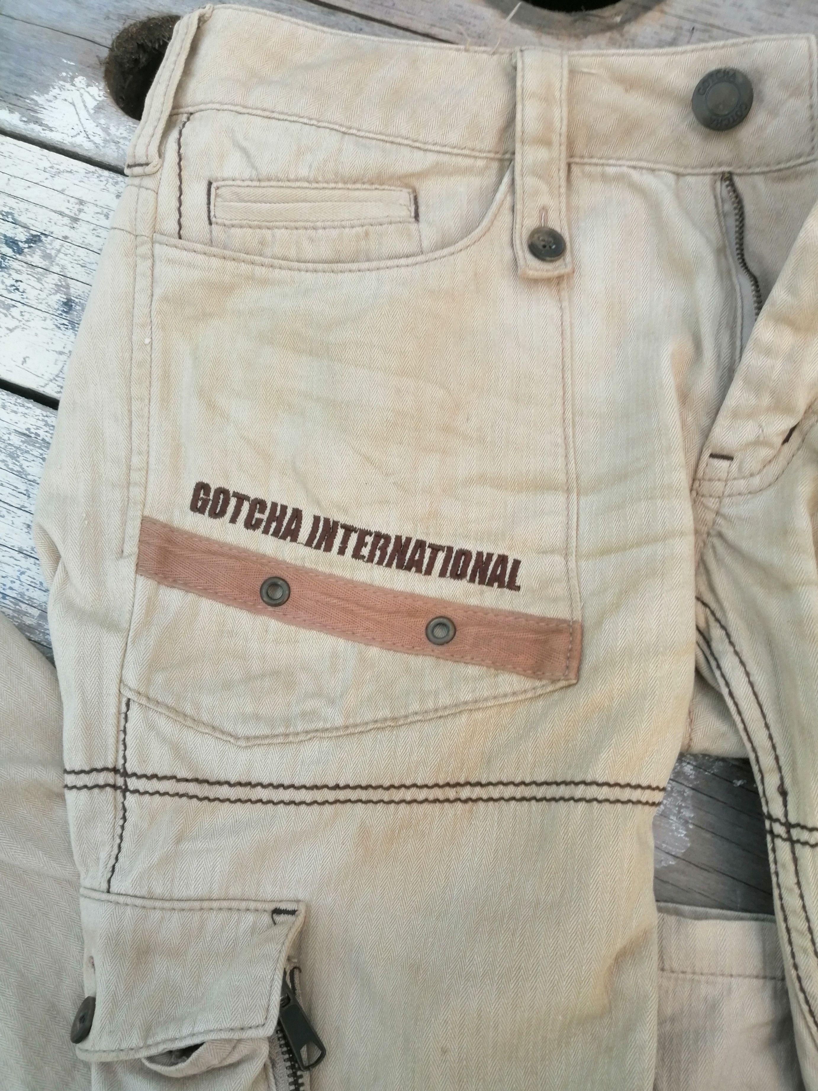 Gotcha GOTCHA International Cargo Pant Size US 32 / EU 48 - 3 Thumbnail