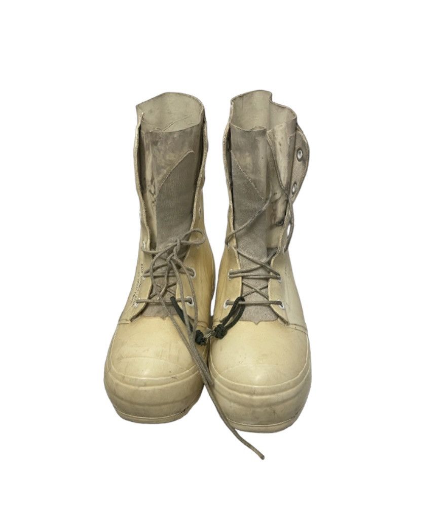 Military Bata Bunny Boots Size 8R / Worn on Raf Runway Grailed