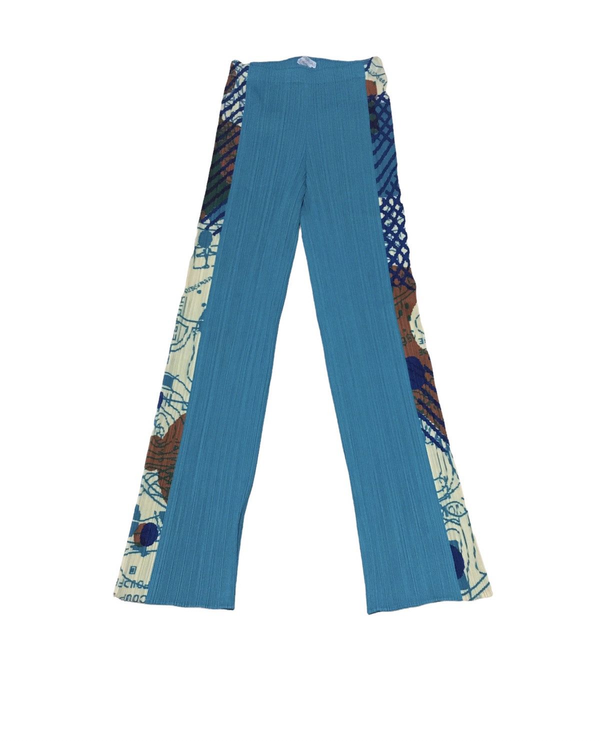 Issey Miyake × Pleats Please Issey Miyake Issey Miyake homme plisse pleast please pleated trouser Size 30" / US 8 / IT 44 - 3 Thumbnail