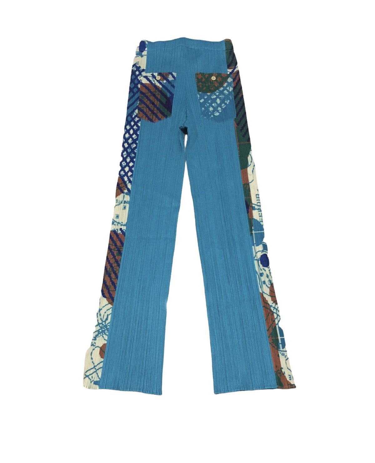 Issey Miyake × Pleats Please Issey Miyake Issey Miyake homme plisse pleast please pleated trouser Size 30" / US 8 / IT 44 - 4 Thumbnail