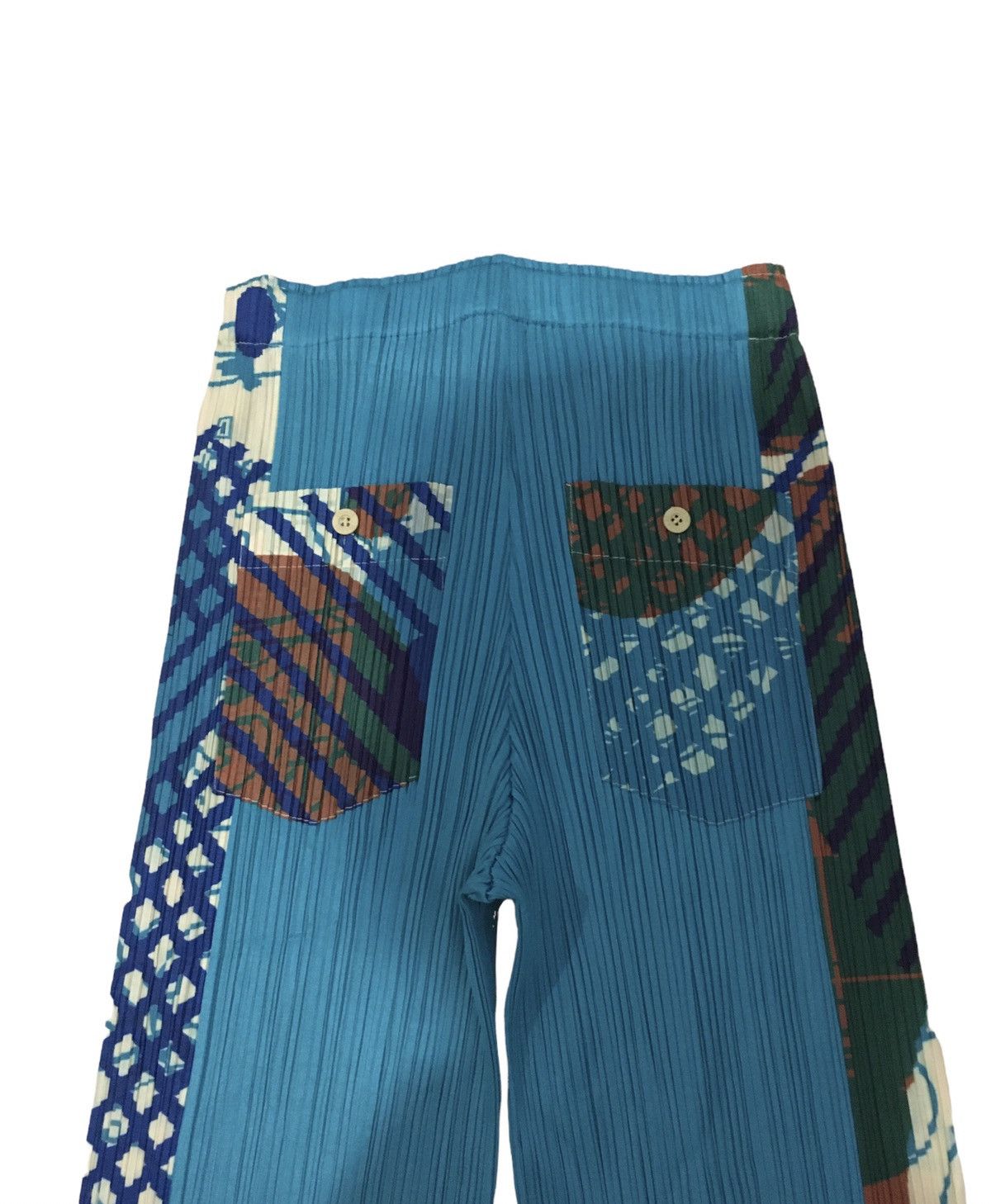 Issey Miyake × Pleats Please Issey Miyake Issey Miyake homme plisse pleast please pleated trouser Size 30" / US 8 / IT 44 - 5 Thumbnail