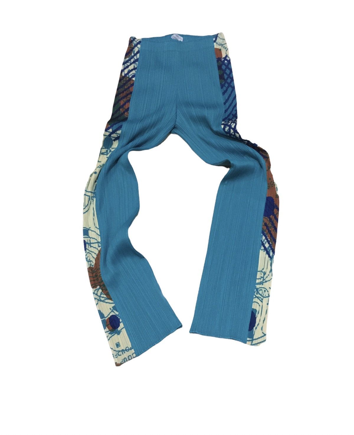 Issey Miyake × Pleats Please Issey Miyake Issey Miyake homme plisse pleast please pleated trouser Size US 32 / EU 48 - 2 Thumbnail