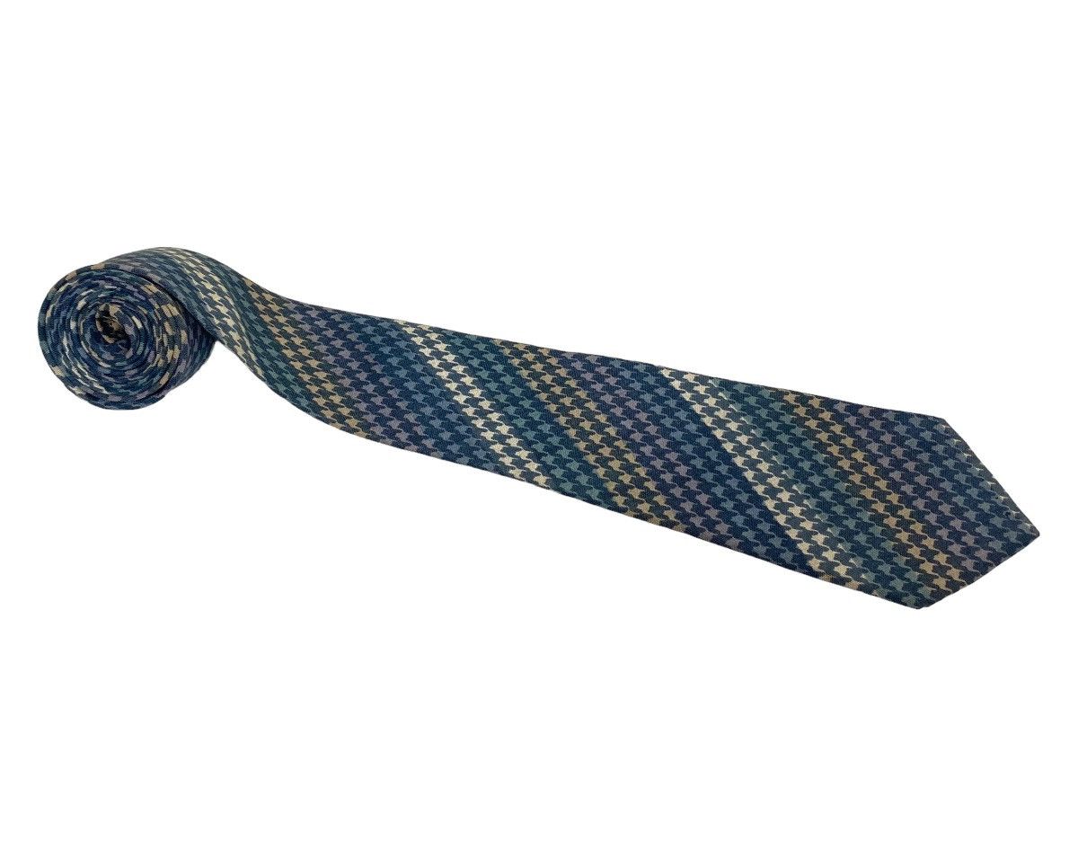 Christian Dior Monsieur Rare‼️ Vintage Christian Dior Neck Tie Made in Japan Size ONE SIZE - 1 Thumbnail