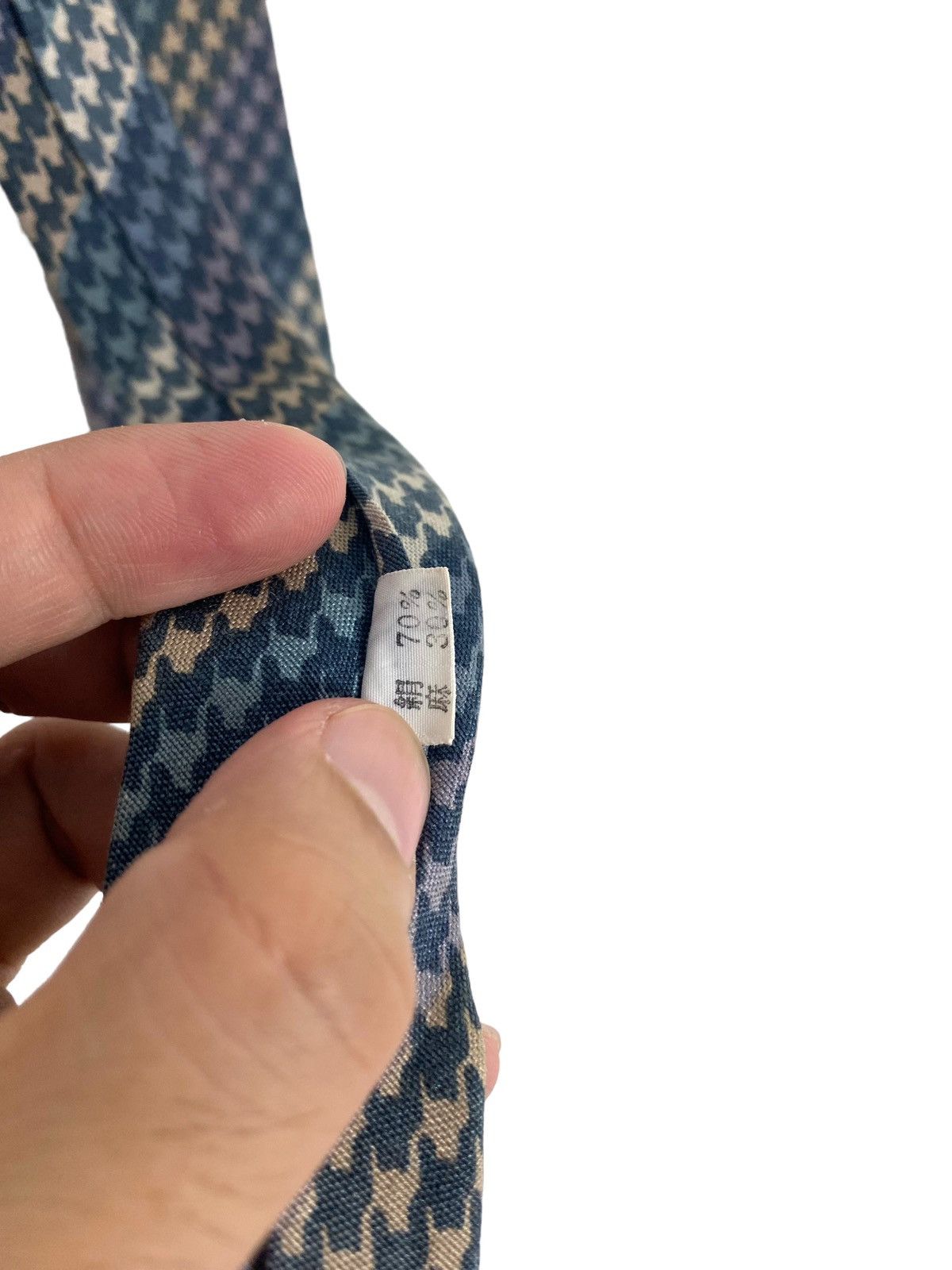 Christian Dior Monsieur Rare‼️ Vintage Christian Dior Neck Tie Made in Japan Size ONE SIZE - 5 Thumbnail