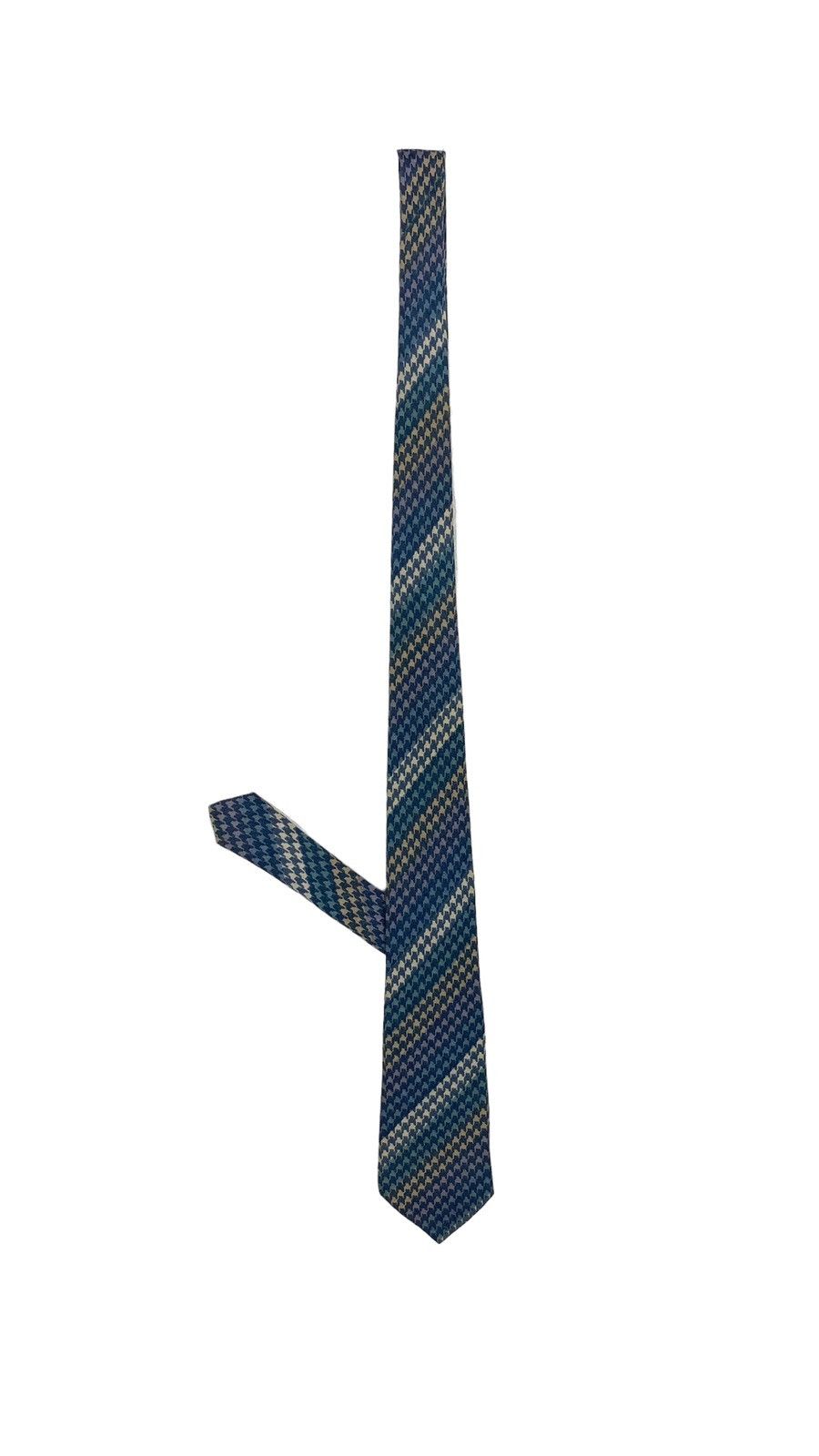 Christian Dior Monsieur Rare‼️ Vintage Christian Dior Neck Tie Made in Japan Size ONE SIZE - 2 Thumbnail