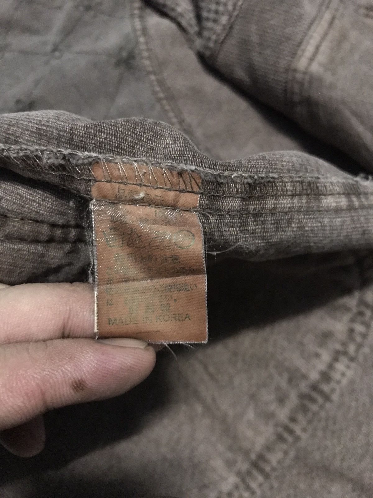 Japanese Brand Unisex Boro Patchwork Unique Design Jacket Size US M / EU 48-50 / 2 - 24 Thumbnail