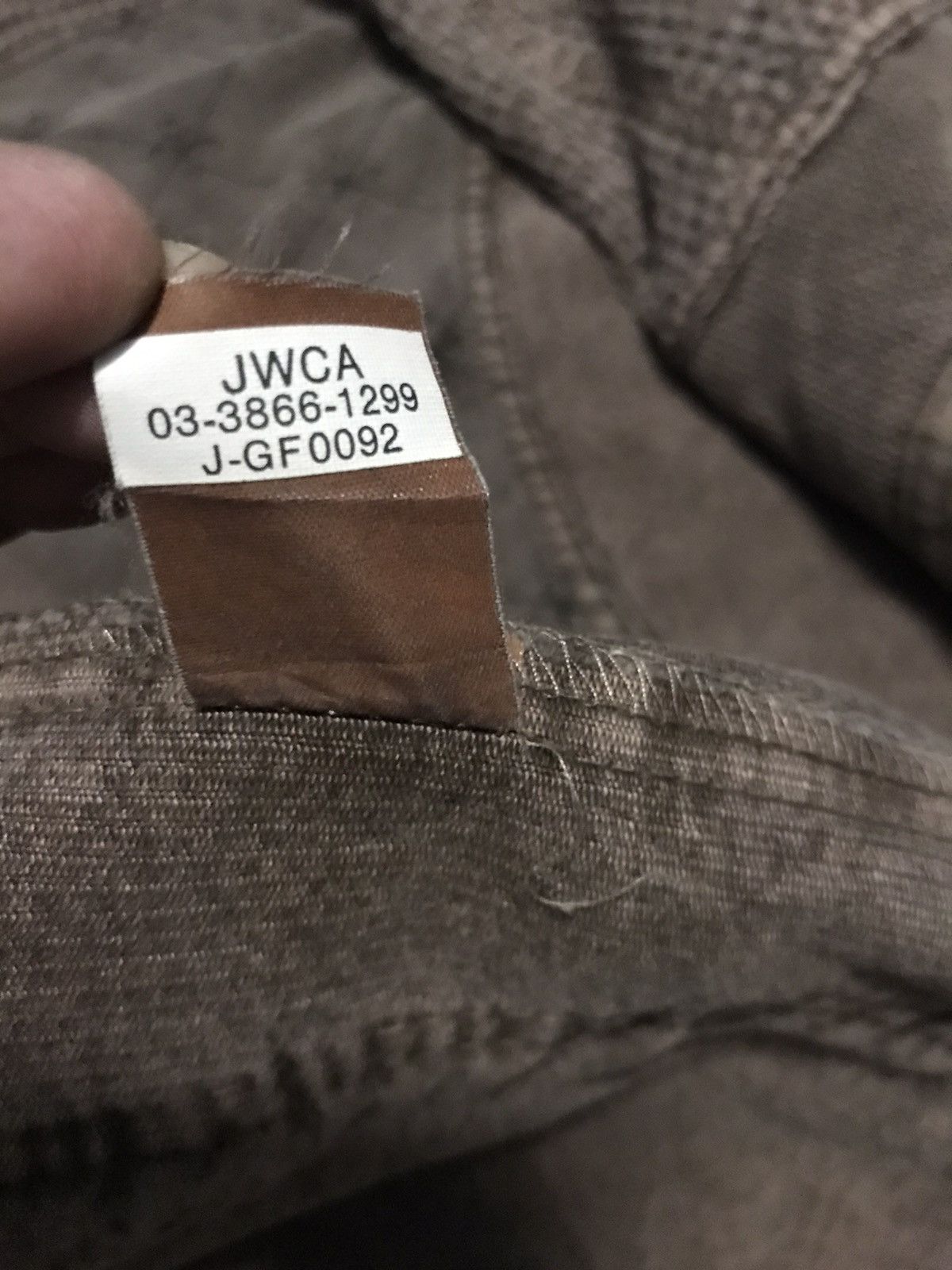 Japanese Brand Unisex Boro Patchwork Unique Design Jacket Size US M / EU 48-50 / 2 - 23 Thumbnail