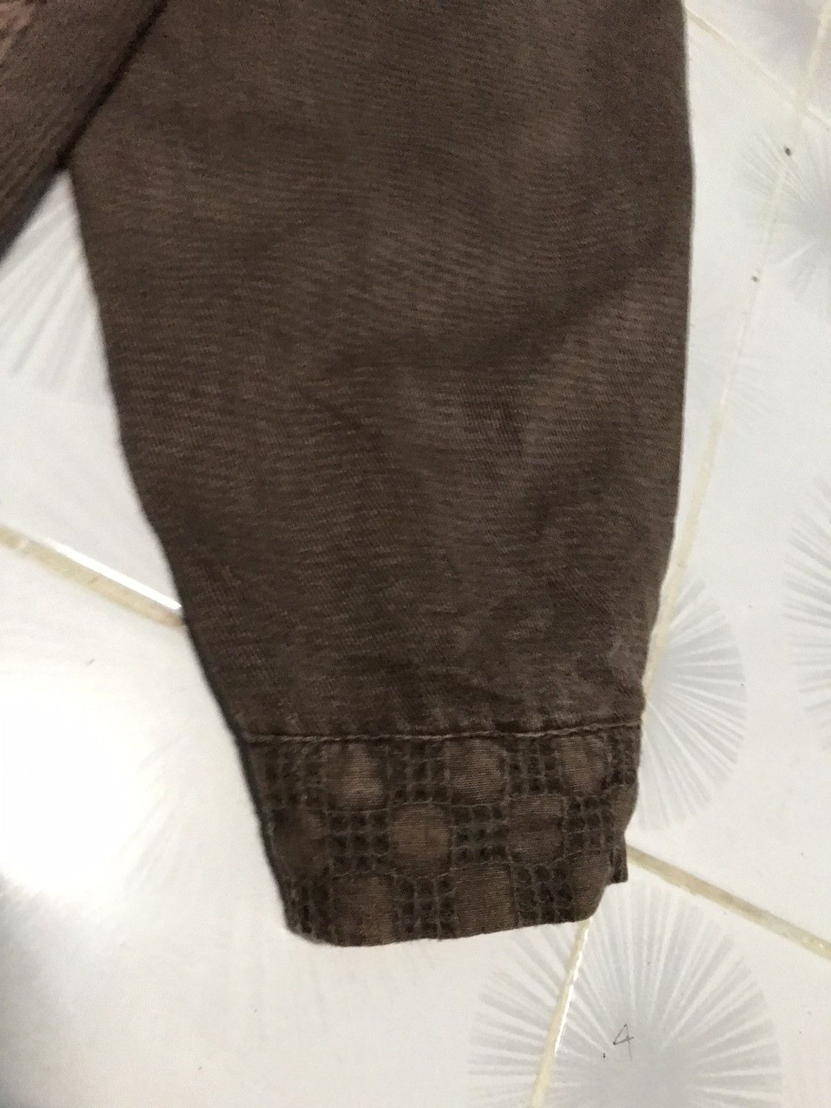 Japanese Brand Unisex Boro Patchwork Unique Design Jacket Size US M / EU 48-50 / 2 - 9 Thumbnail