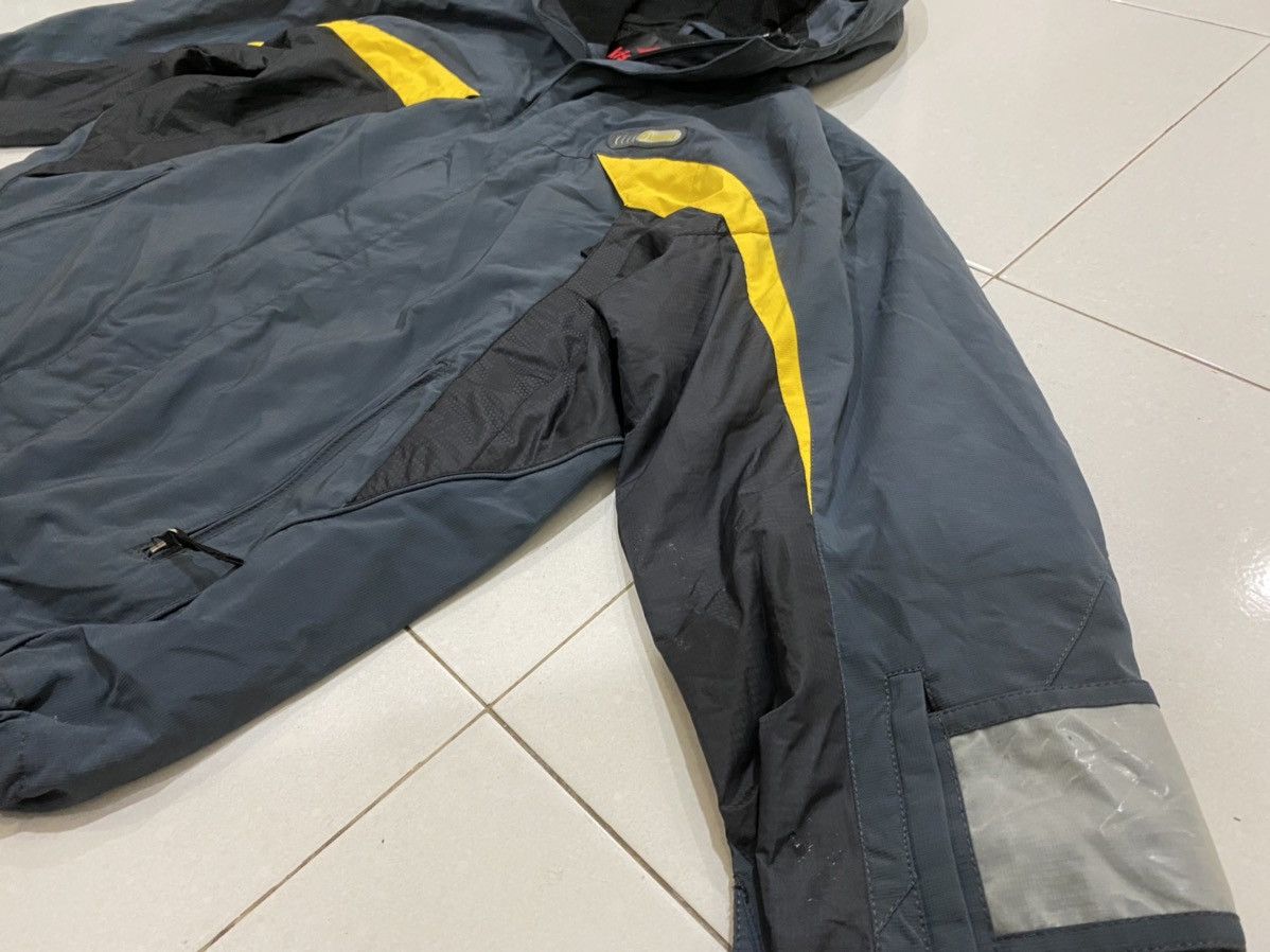 Japanese Brand Kissmark Outdoor Jacket Size US L / EU 52-54 / 3 - 4 Thumbnail