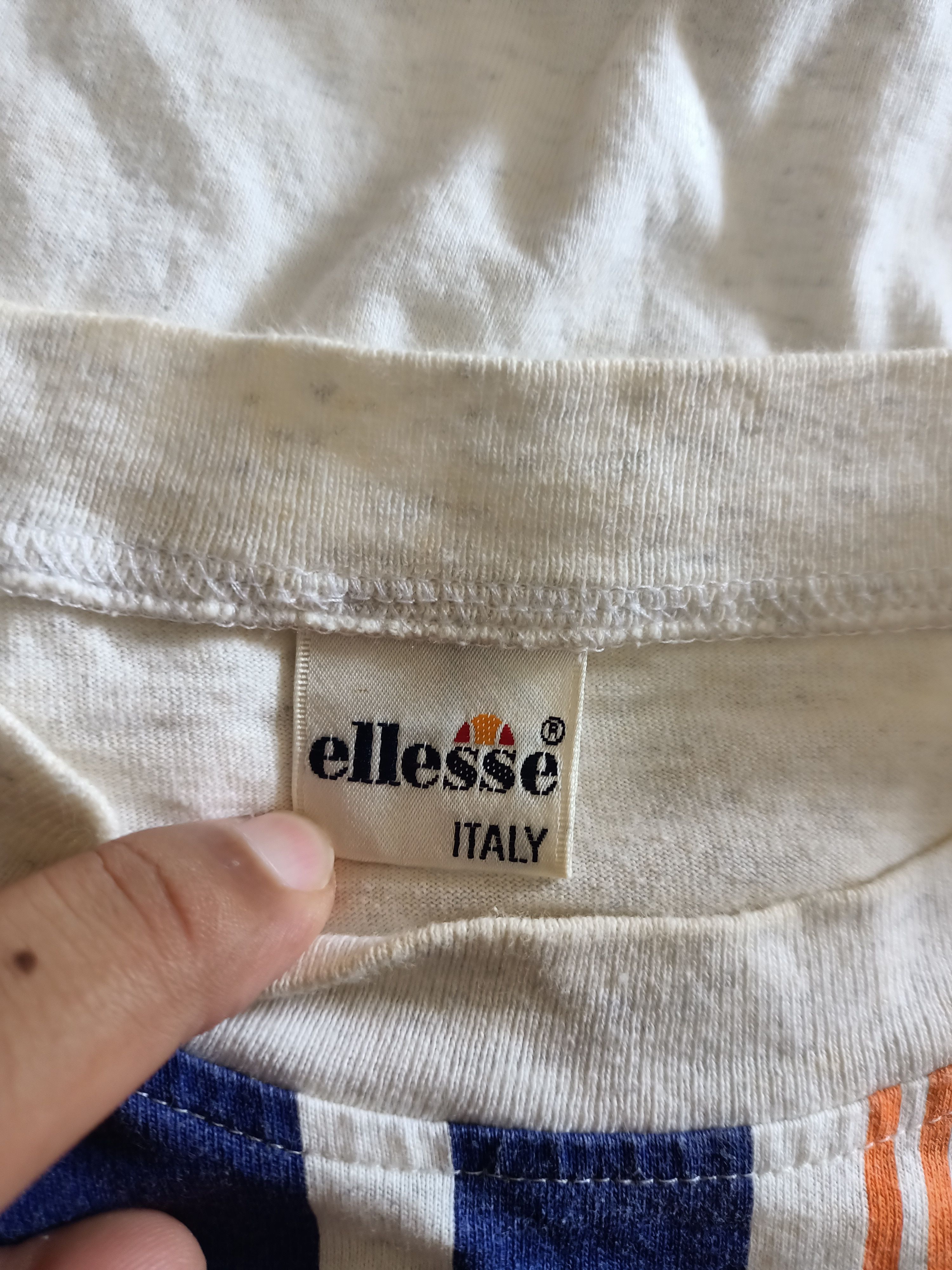 Ellesse Ellesse longsleeve casual t-shirt Size US L / EU 52-54 / 3 - 3 Thumbnail