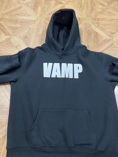 Playboi Carti Rock Star Made Hoodie King Vamp Tour Merch Hooded Sweatshirt