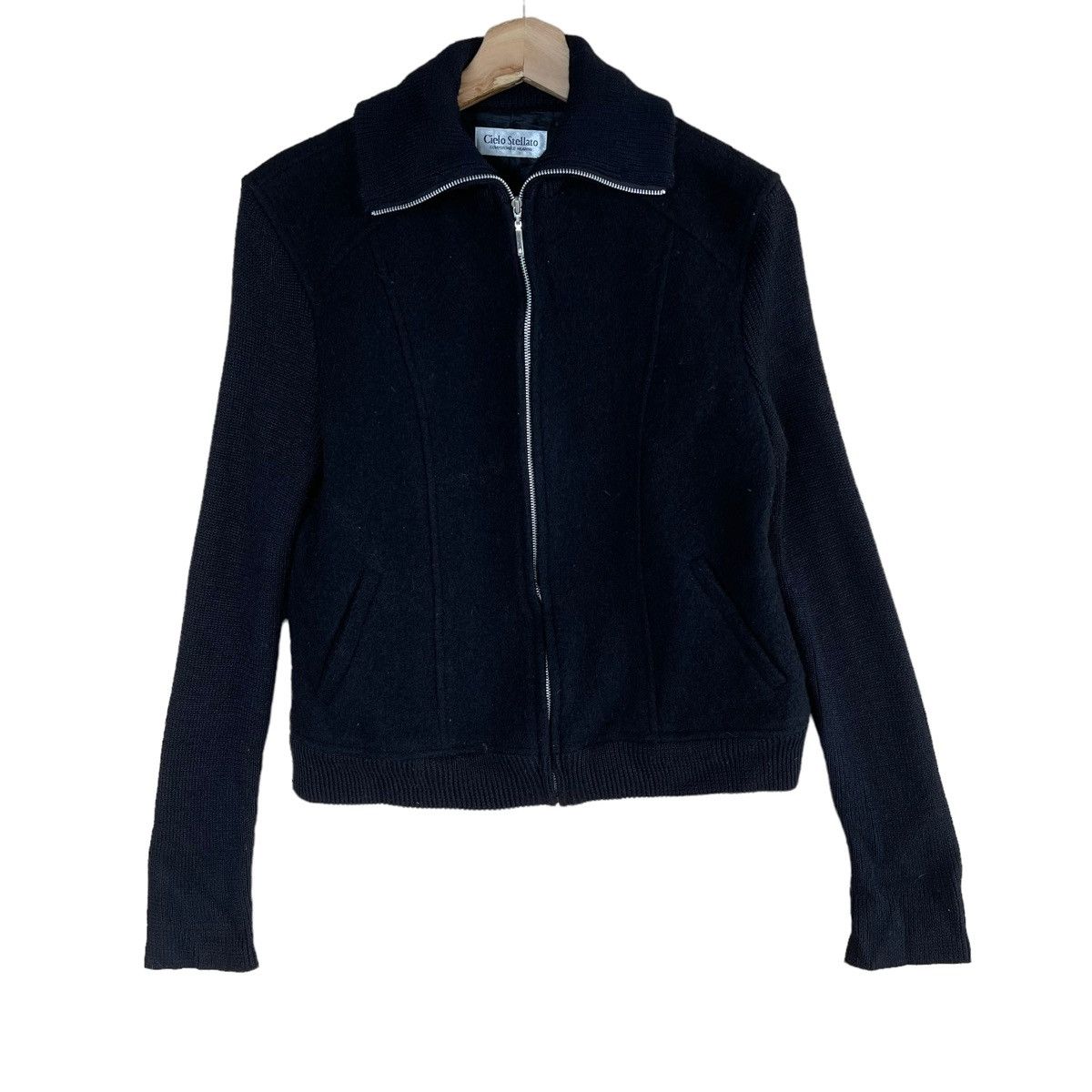 Other Cielo Stellato Wool Sweater Size US S / EU 44-46 / 1 - 1 Thumbnail
