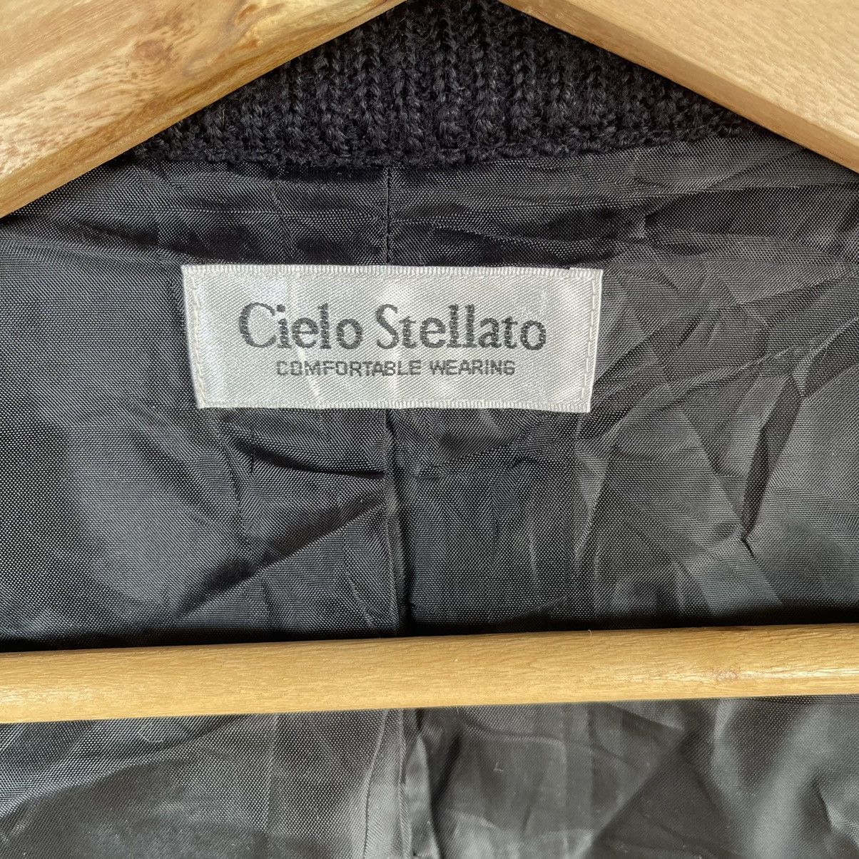 Other Cielo Stellato Wool Sweater Size US S / EU 44-46 / 1 - 10 Thumbnail