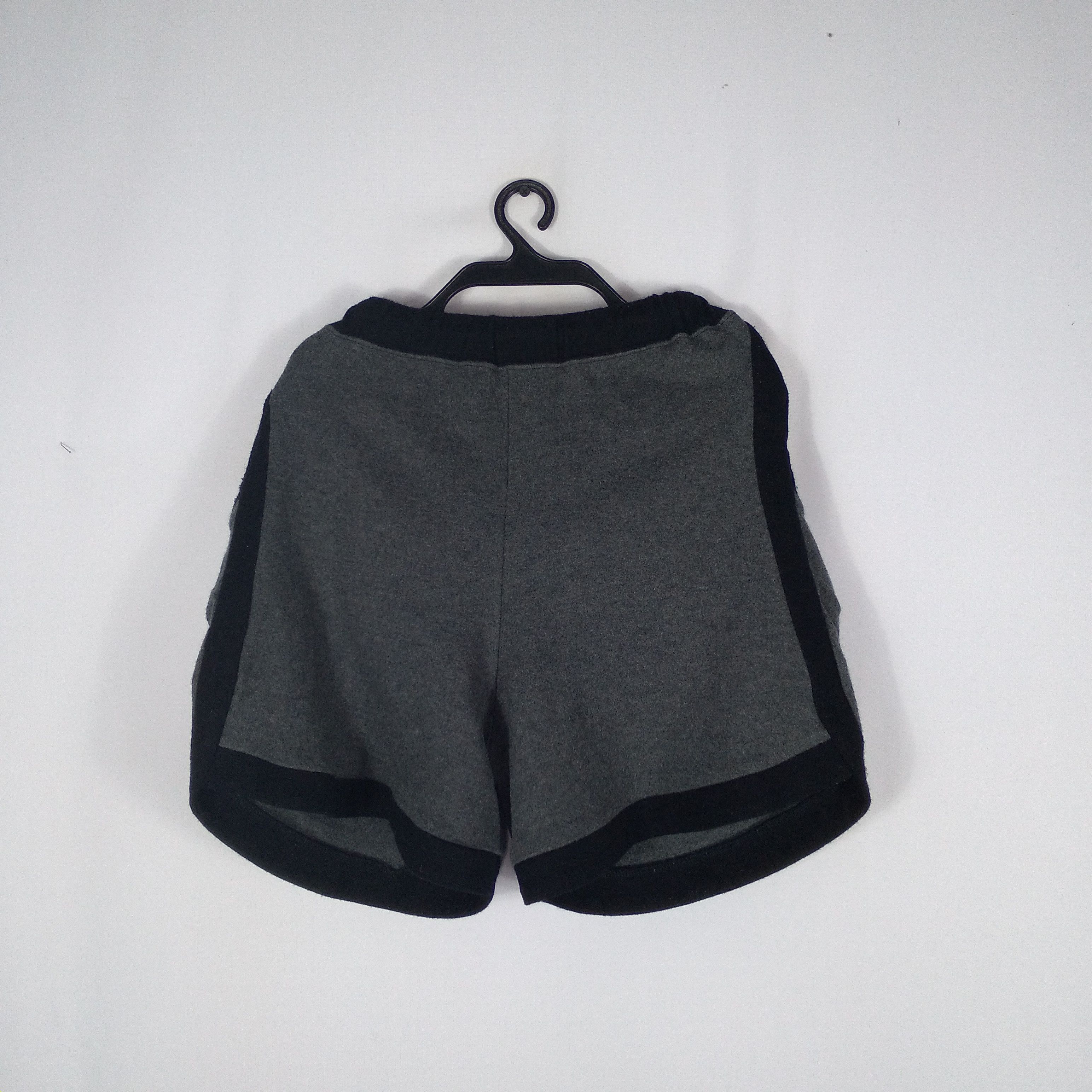 Designer × Issey Miyake × Tsumori Chisato 🔥Rare🔥🇯🇵Tsumori Chisato Daw String Outdoor Shorts Sweat Pants Size US 26 / EU 42 - 4 Thumbnail