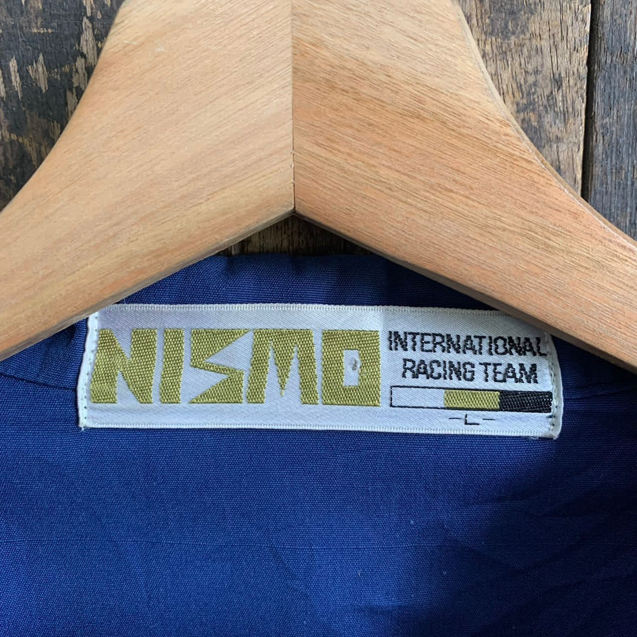 Sports Specialties × Vintage Nismo International Racing Team Light Jacket Size US L / EU 52-54 / 3 - 2 Thumbnail