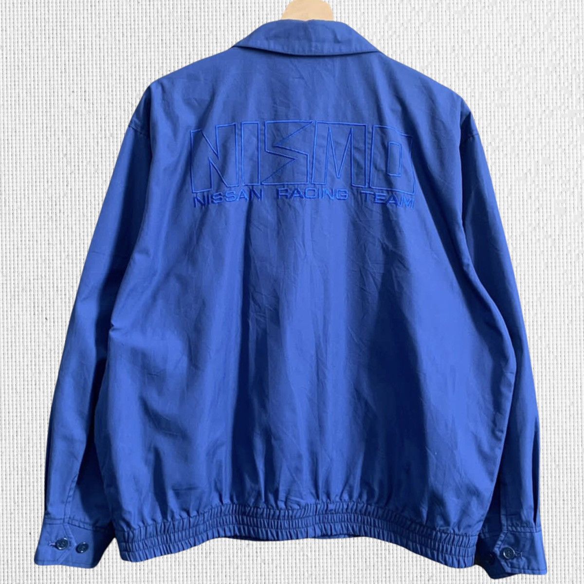 Nismo International Racing Team Light Jacket