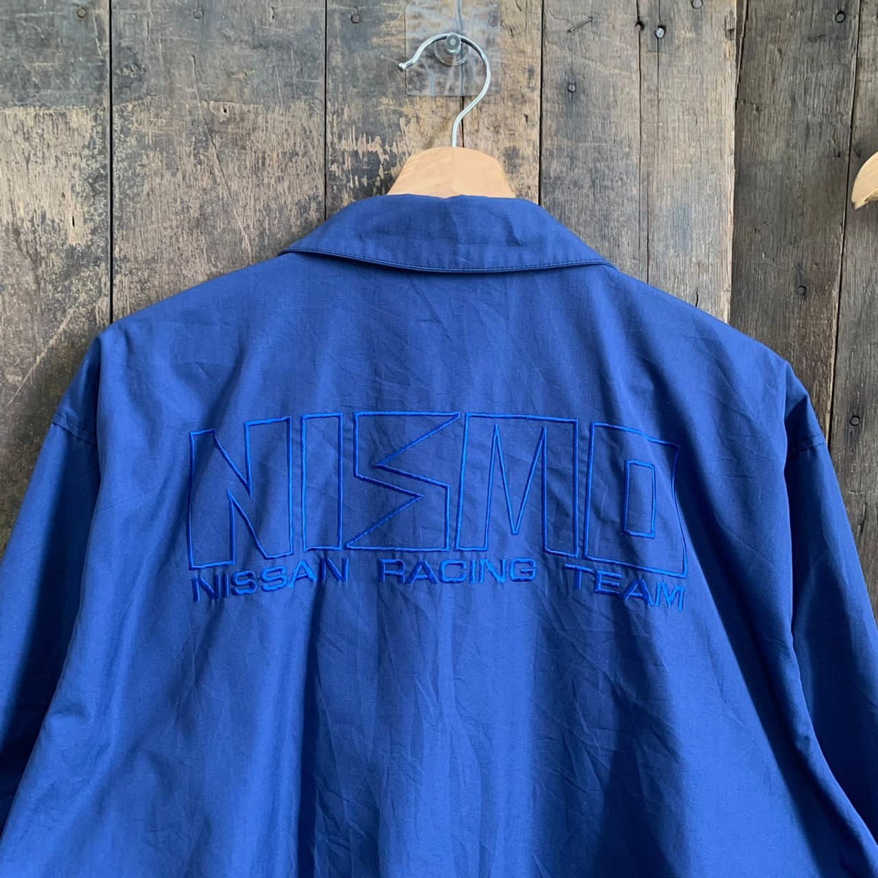 Sports Specialties × Vintage Nismo International Racing Team Light Jacket Size US L / EU 52-54 / 3 - 4 Thumbnail