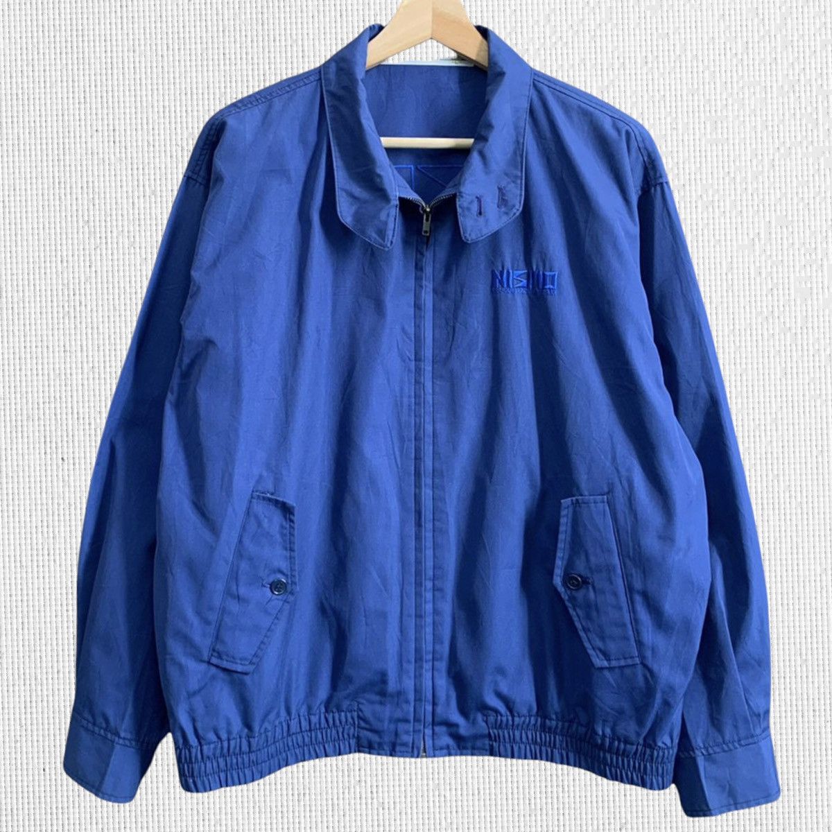 Sports Specialties × Vintage Nismo International Racing Team Light Jacket Size US L / EU 52-54 / 3 - 3 Thumbnail