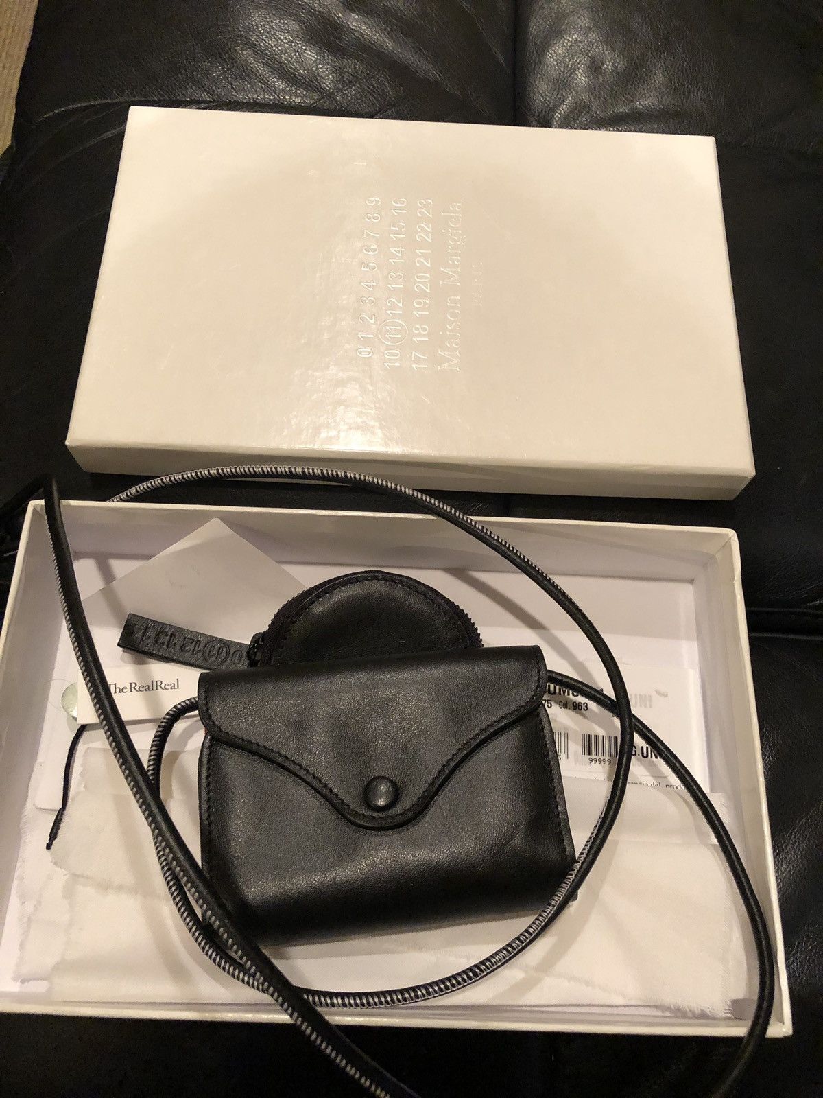 Necklace Pouch