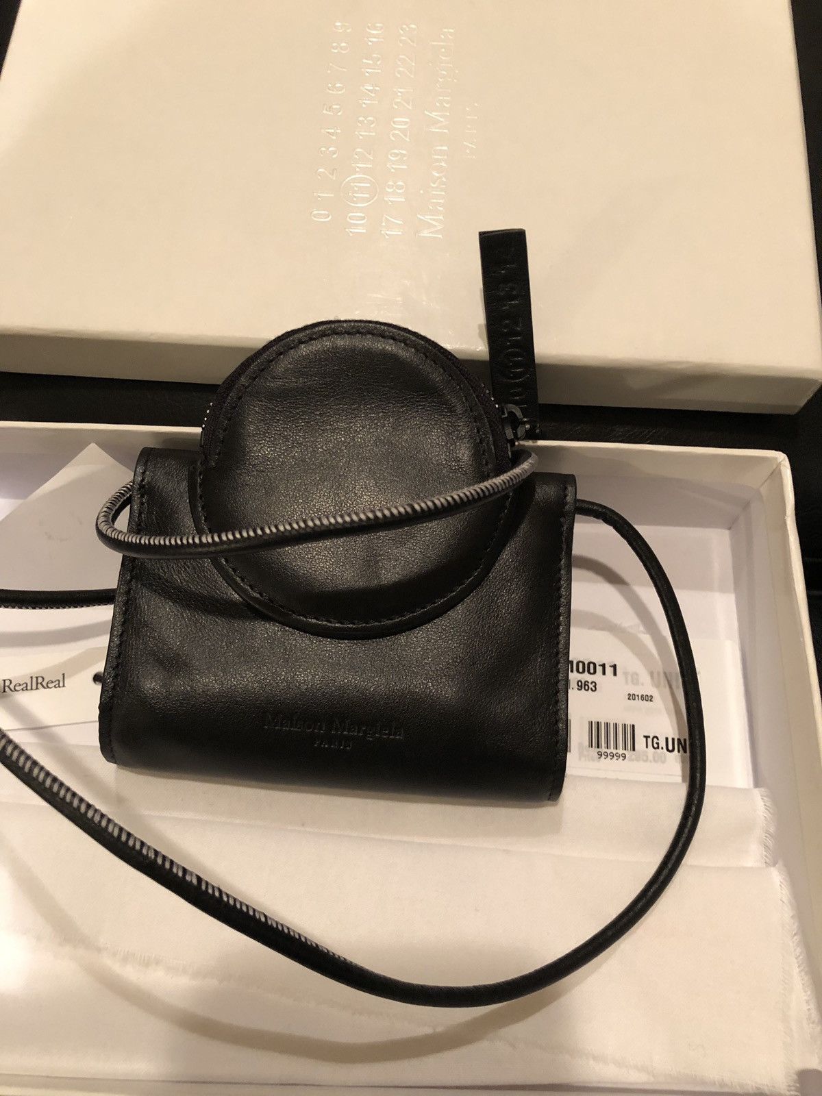 Maison Margiela Necklace Pouch Size ONE SIZE - 2 Thumbnail