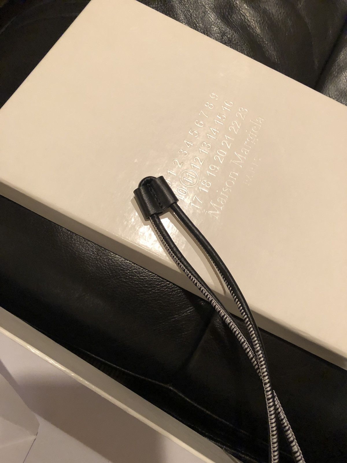 Maison Margiela Necklace Pouch Size ONE SIZE - 5 Thumbnail