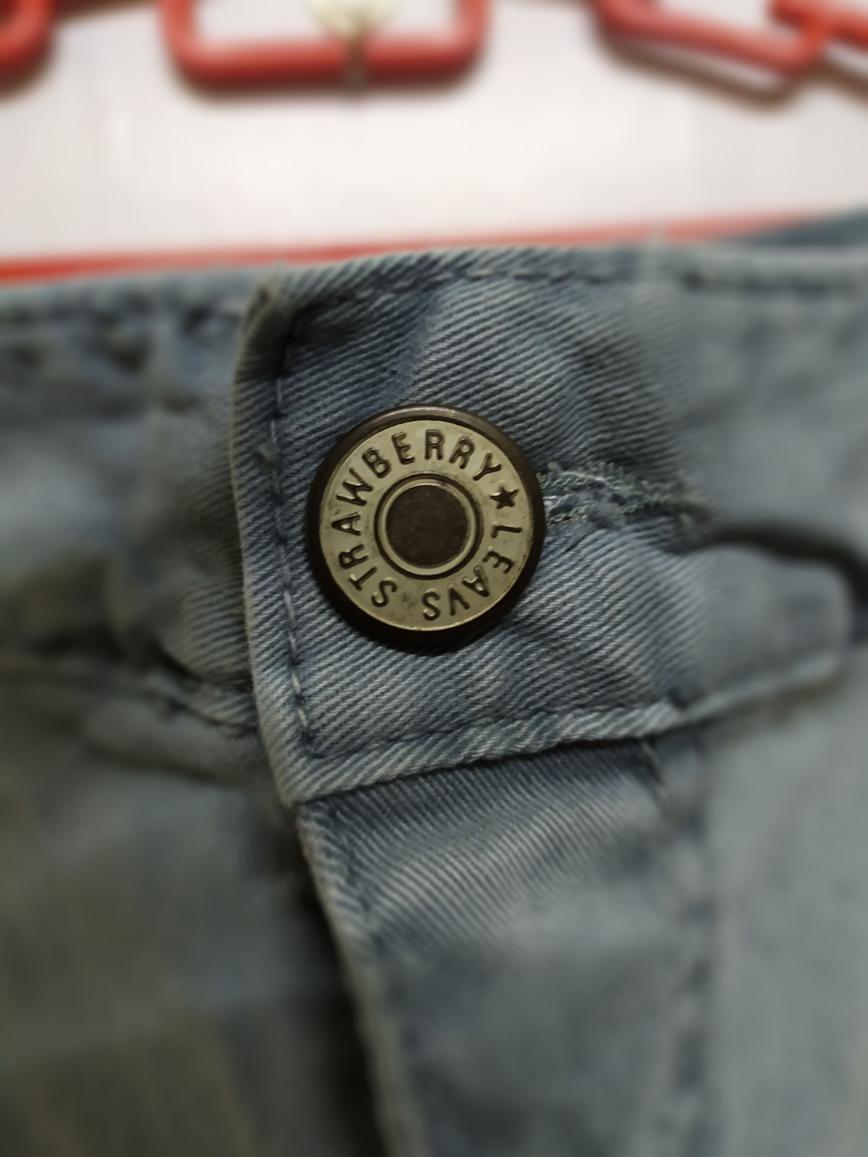 Japanese Brand × StraightFaded JAPANESE BRAND FADED CARGO PANTS/TACTICAL PANTS Size US 34 / EU 50 - 6 Thumbnail