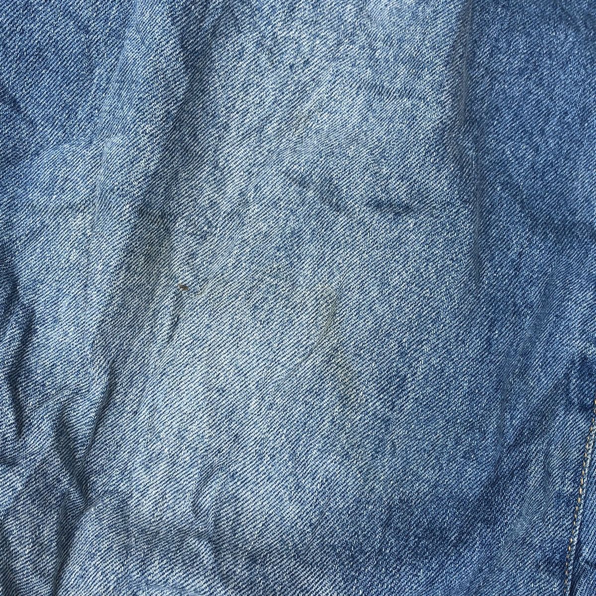 Issey Miyake × Tsumori Chisato 🔥Rare🔥Tsumori Chisato Two Tone Stylish Avant Garde Jeans Size 29" - 12 Thumbnail