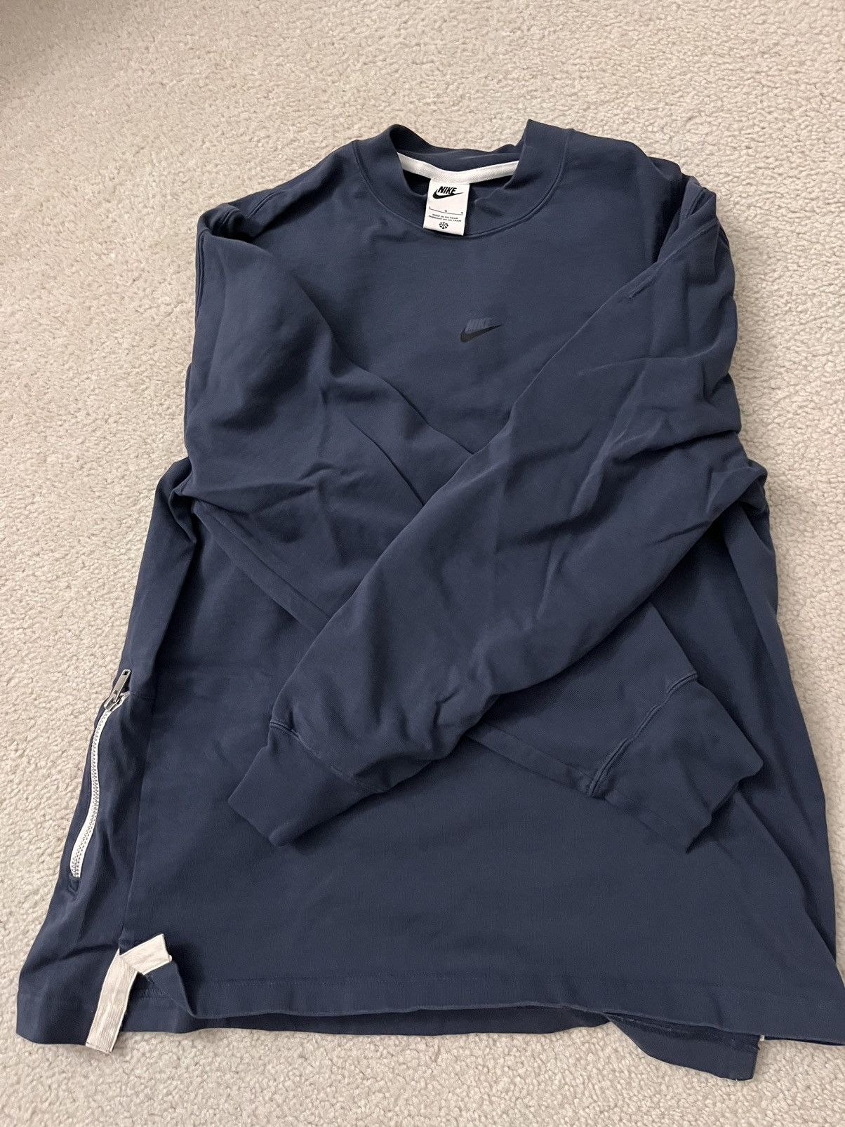 Nike Nike Tech Fleece Size US L / EU 52-54 / 3 - 1 Thumbnail