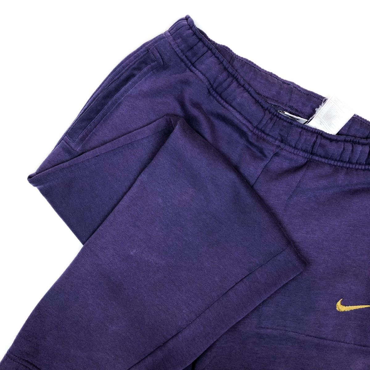 Nike × Vintage Nike Vintage sweatpants y2k drill joggers pants 90’s XS USA Size US 29 - 8 Thumbnail