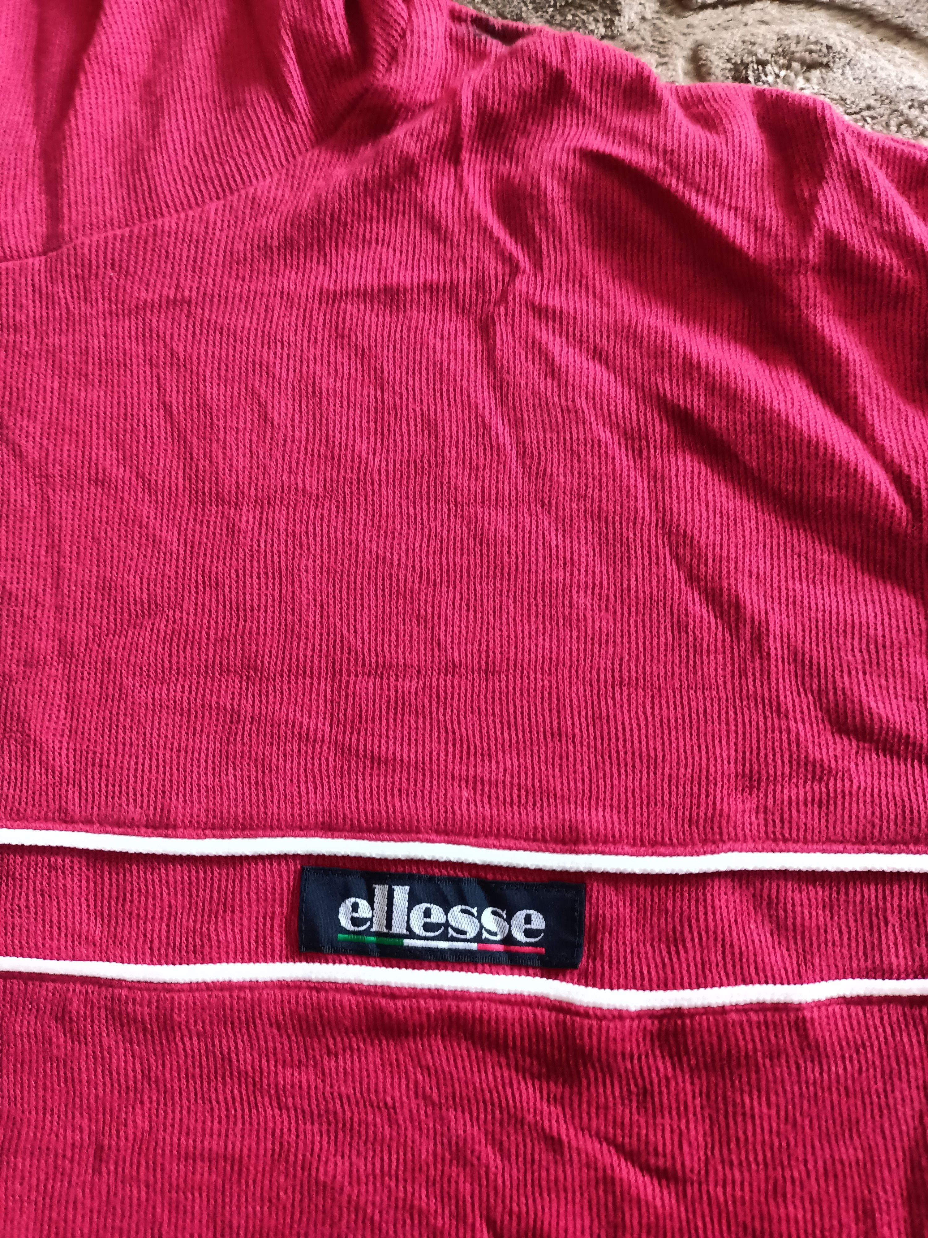 Ellesse Ellesse Italy turtle neck longsleeve t-shirt Size US L / EU 52-54 / 3 - 4 Thumbnail