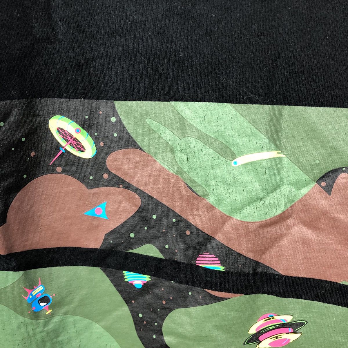 Billionaire Boys Club Billionaire Boys Club Camo Pocket Long Sleeve Tee Size US M / EU 48-50 / 2 - 12 Thumbnail