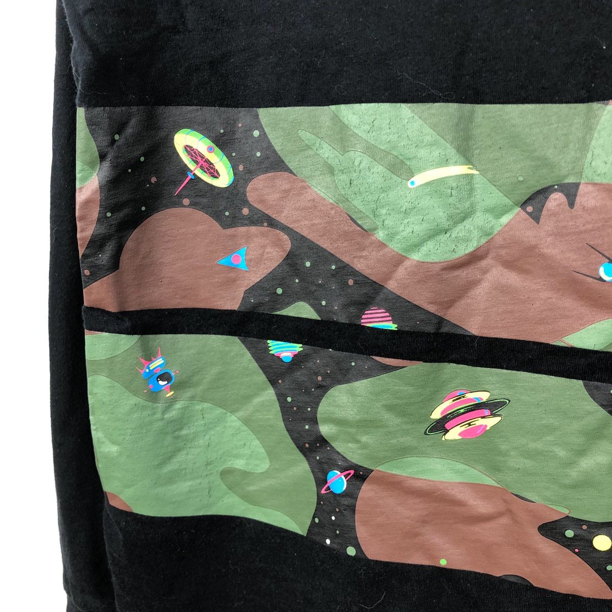 Billionaire Boys Club Billionaire Boys Club Camo Pocket Long Sleeve Tee Size US M / EU 48-50 / 2 - 13 Thumbnail