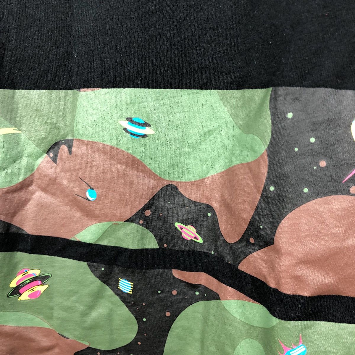 Billionaire Boys Club Billionaire Boys Club Camo Pocket Long Sleeve Tee Size US M / EU 48-50 / 2 - 11 Thumbnail