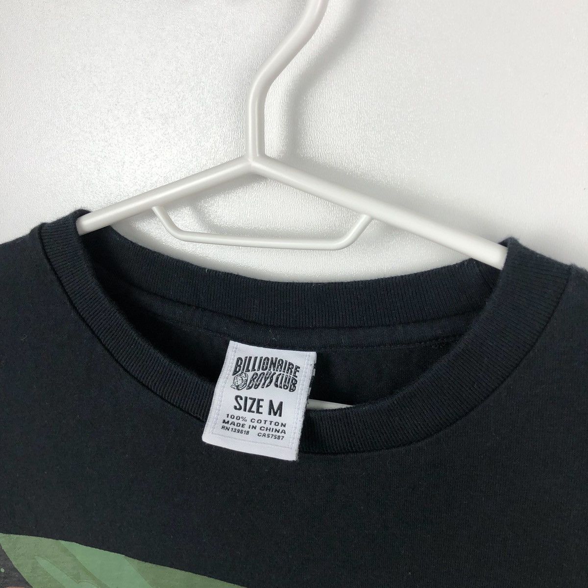 Billionaire Boys Club Billionaire Boys Club Camo Pocket Long Sleeve Tee Size US M / EU 48-50 / 2 - 4 Thumbnail