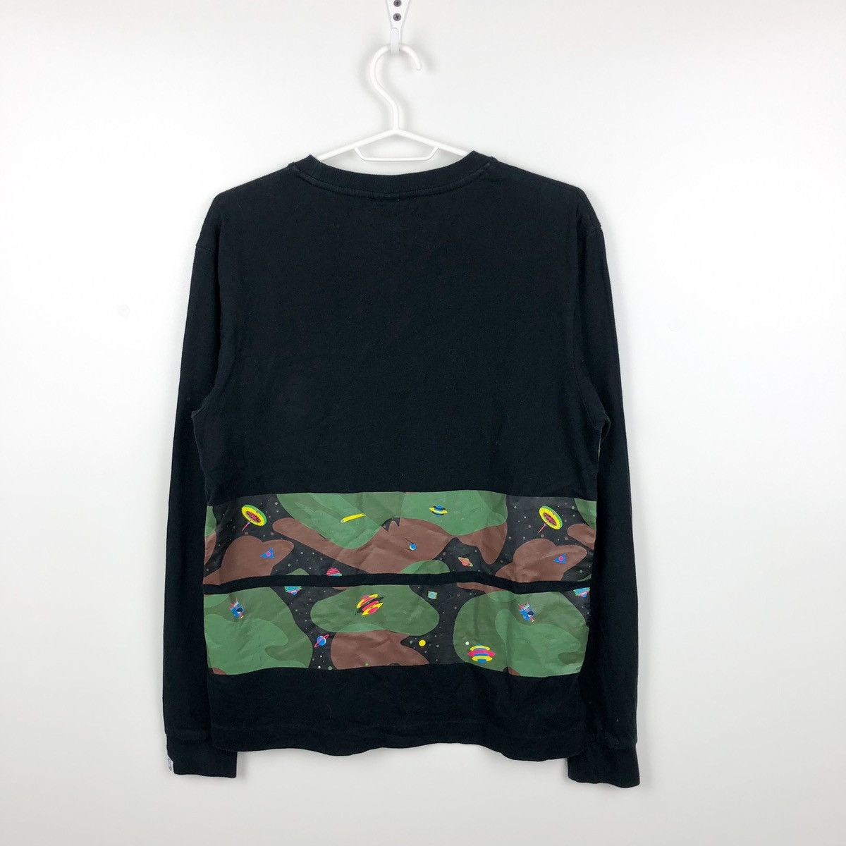 Billionaire Boys Club Billionaire Boys Club Camo Pocket Long Sleeve Tee Size US M / EU 48-50 / 2 - 3 Thumbnail