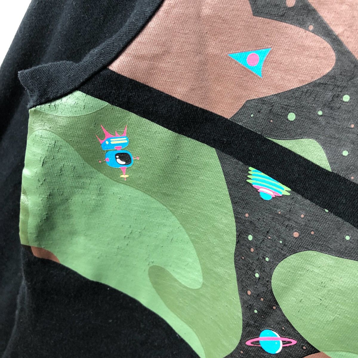 Billionaire Boys Club Billionaire Boys Club Camo Pocket Long Sleeve Tee Size US M / EU 48-50 / 2 - 10 Thumbnail