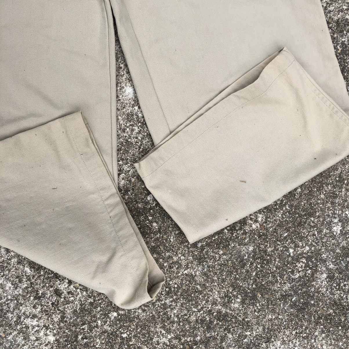 Designer × Issey Miyake × Sunao Kuwahara 🔥Rare🔥Sunao Kuwahara By Issey Baggy Crop Women Casual Pants Size 30" / US 8 / IT 44 - 8 Thumbnail