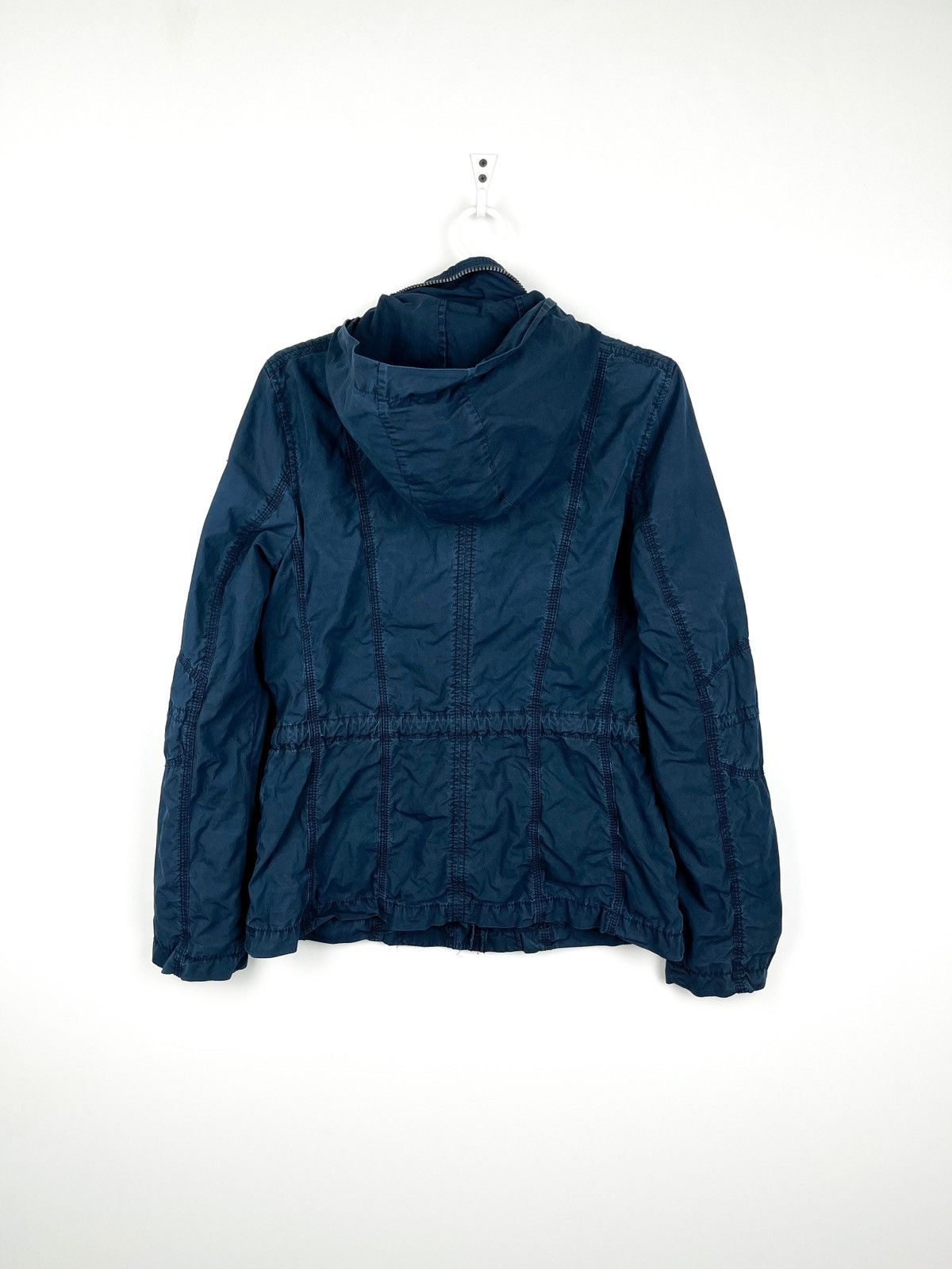 Japanese Brand VINTAGE EDC Y2K LIGHT JACKET WOMENS L Size L / US 10 / IT 46 - 5 Thumbnail