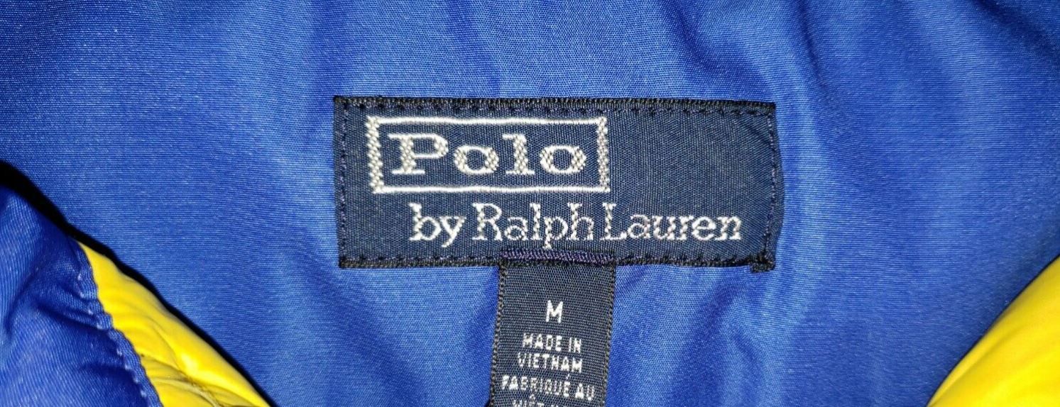 Polo Ralph Lauren Polo Ralph Lauren SKI 92 Goose Jacket Crest Stadium Mediu Size US M / EU 48-50 / 2 - 4 Thumbnail