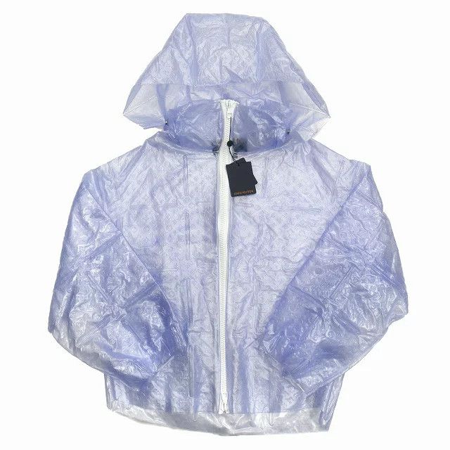 Louis Vuitton Louis Vuitton Monogram Inflatable Jacket